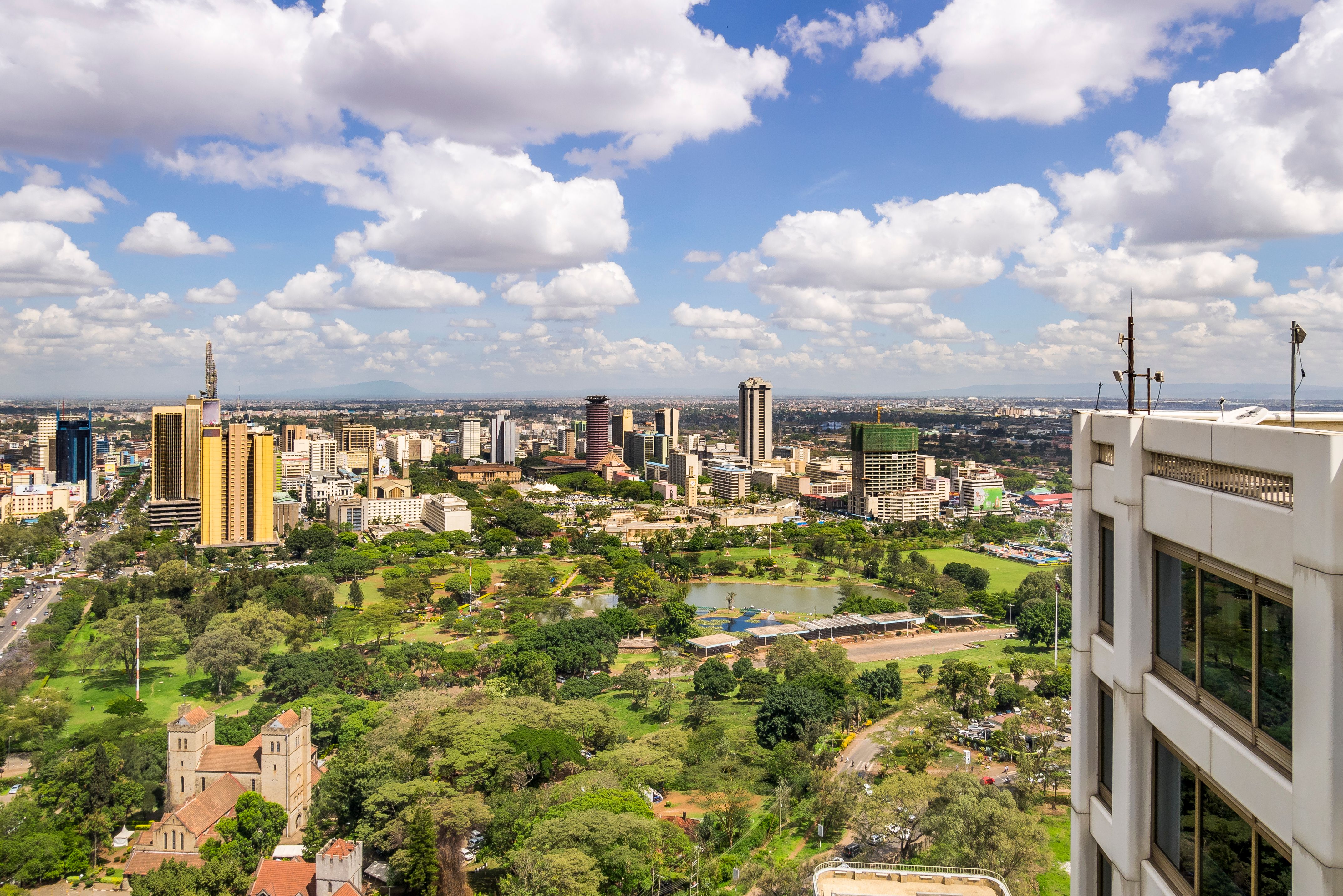 Nairobi real estate