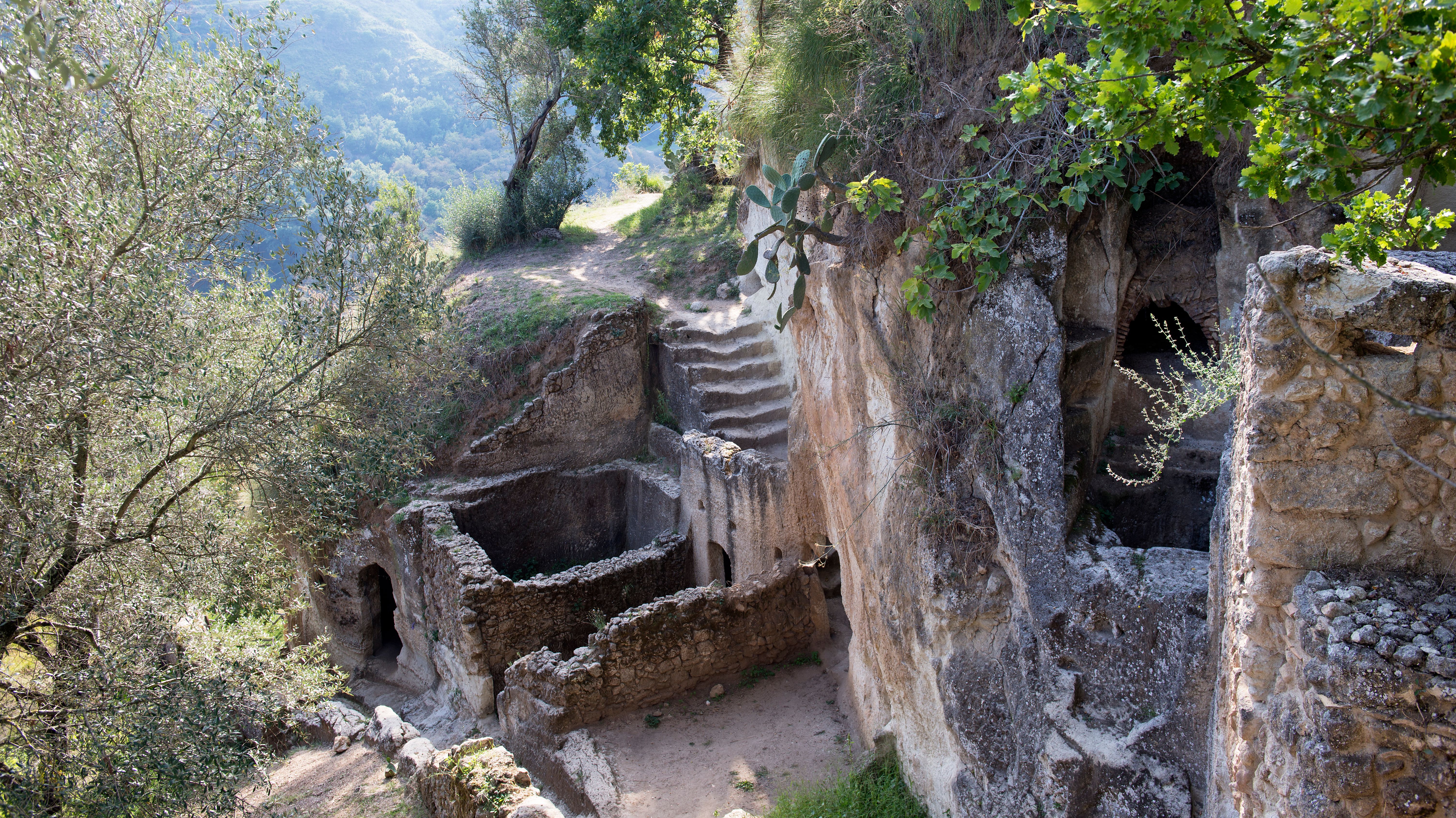convento dos capuchos
