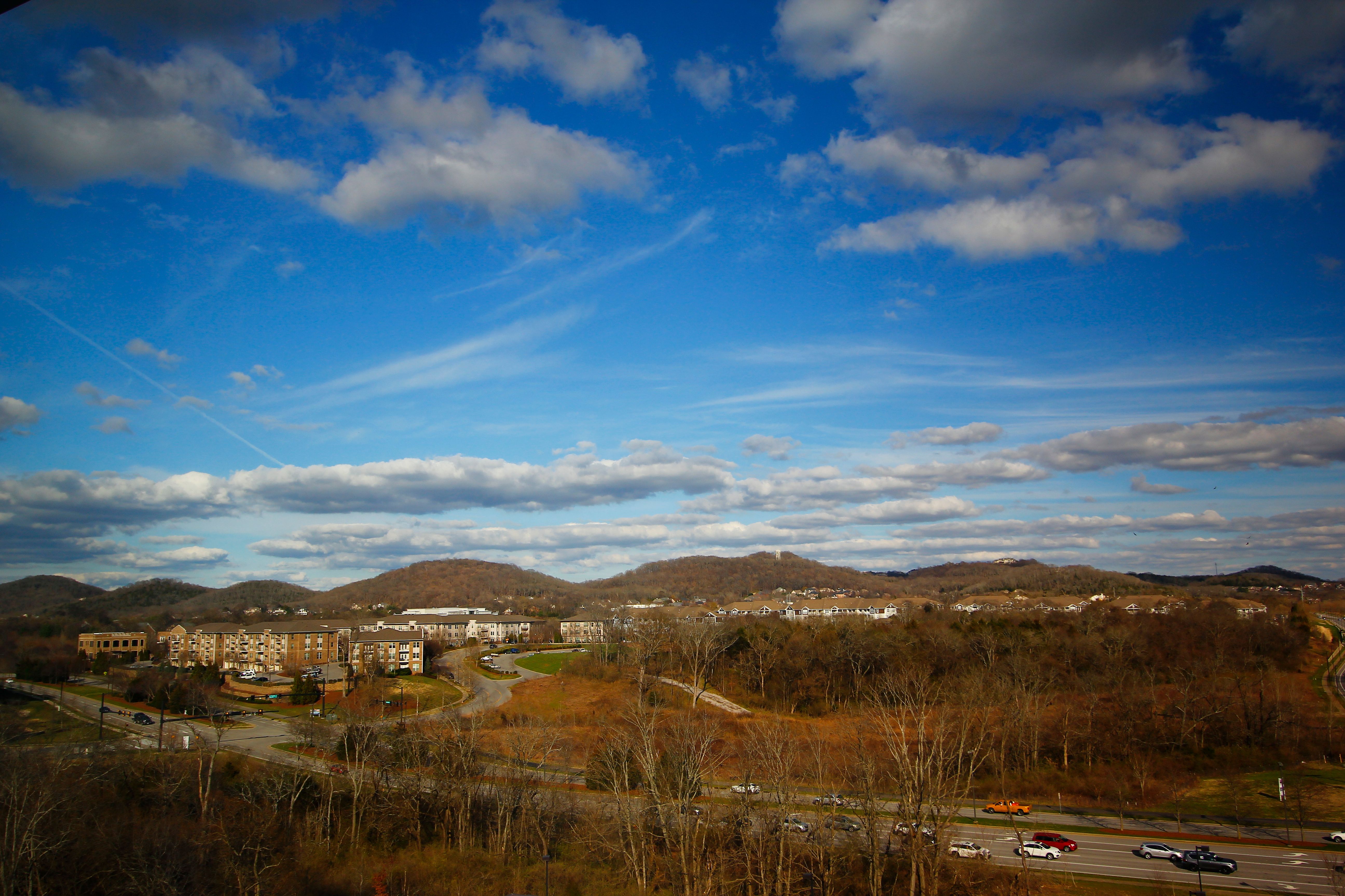 franklin county landscape