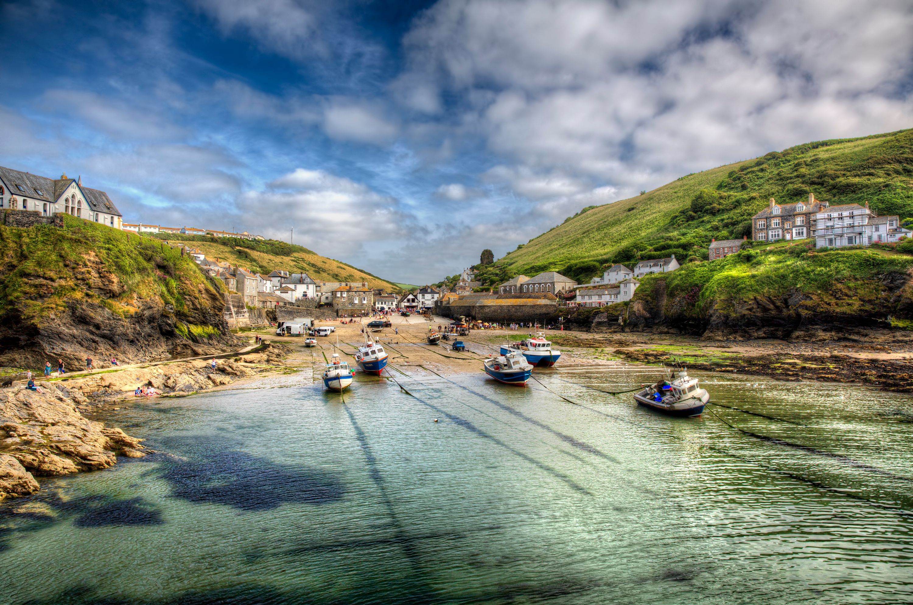 Port Isaac