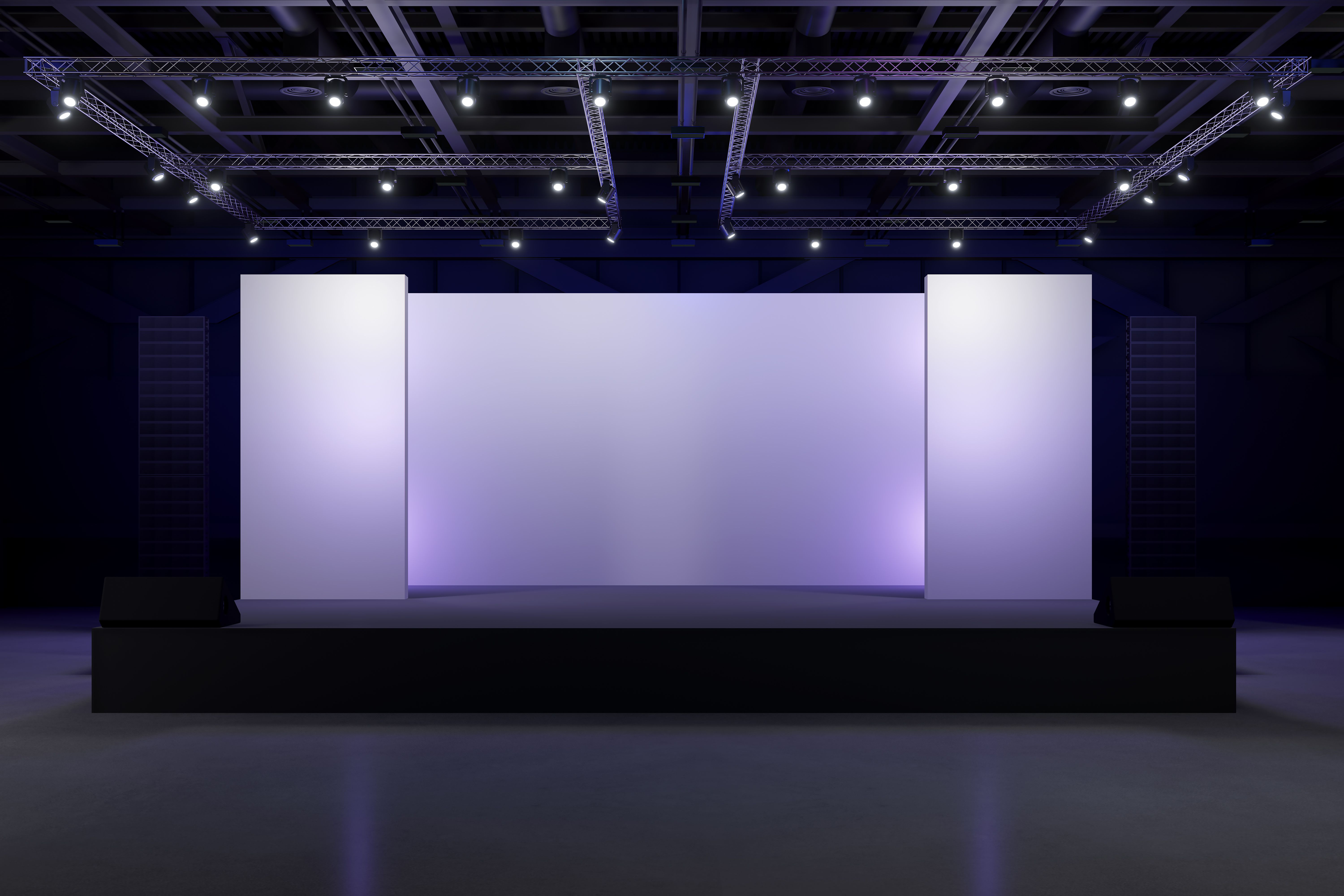 custom event display