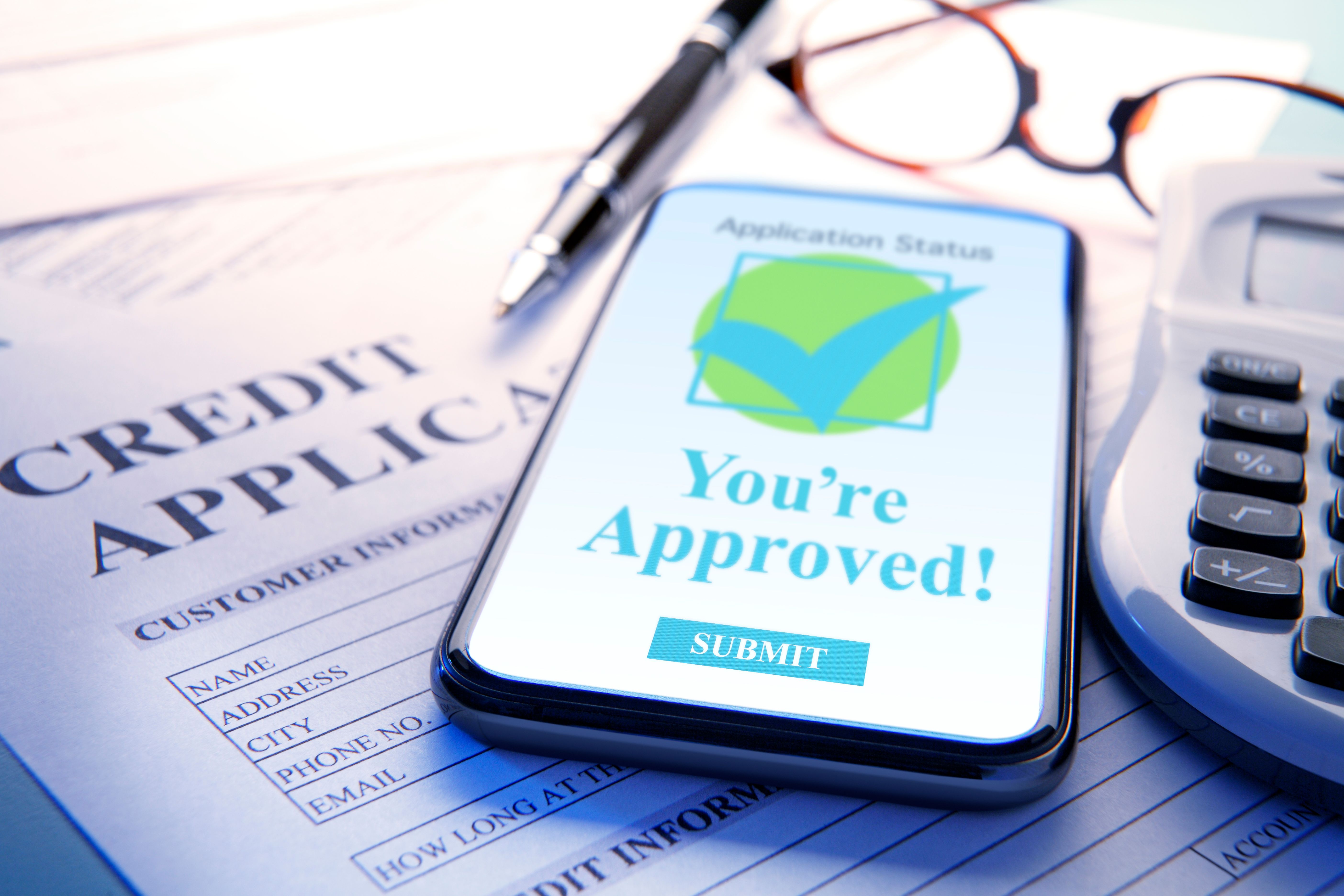 loan approval