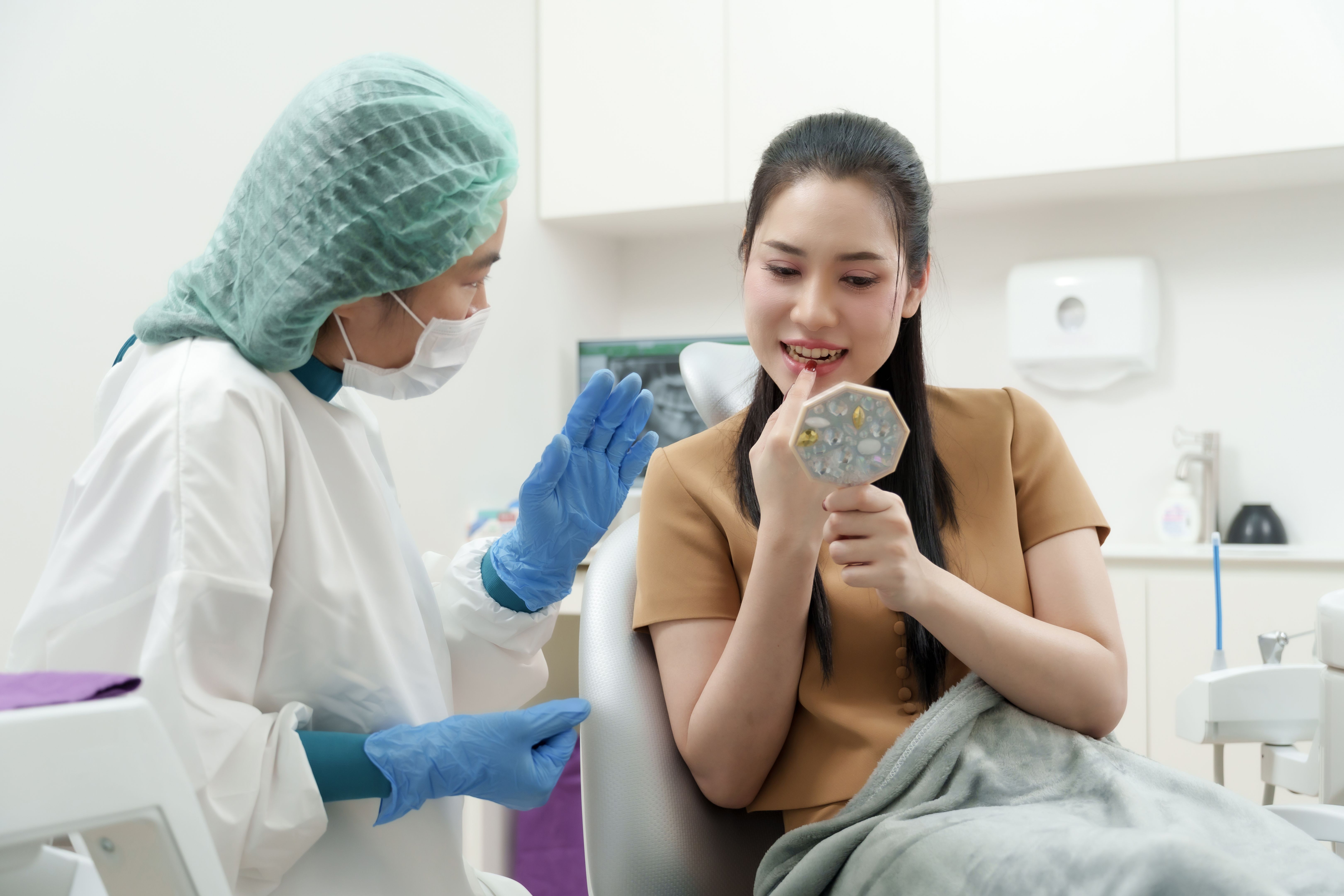 dental feedback