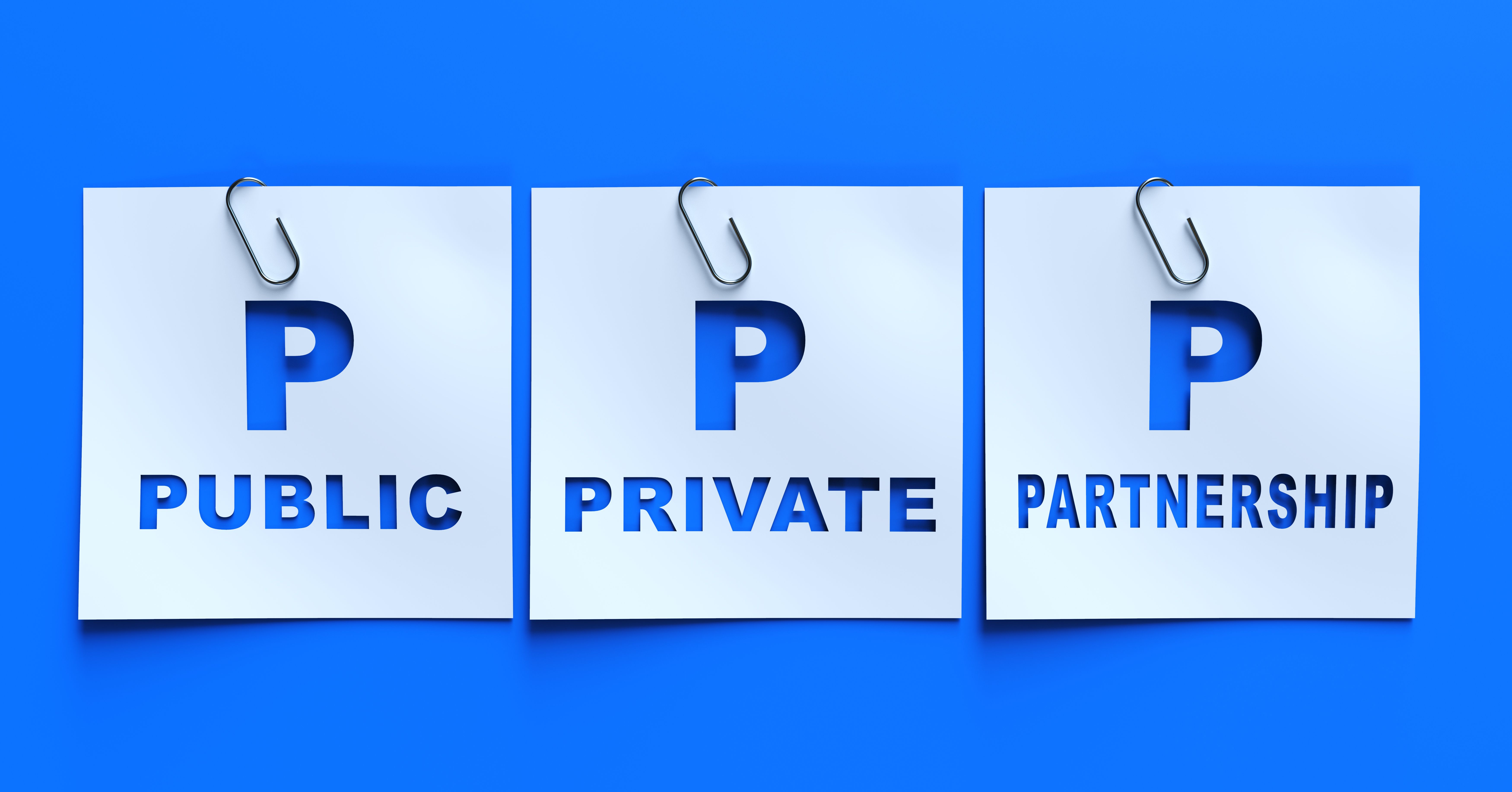 public private partnerships