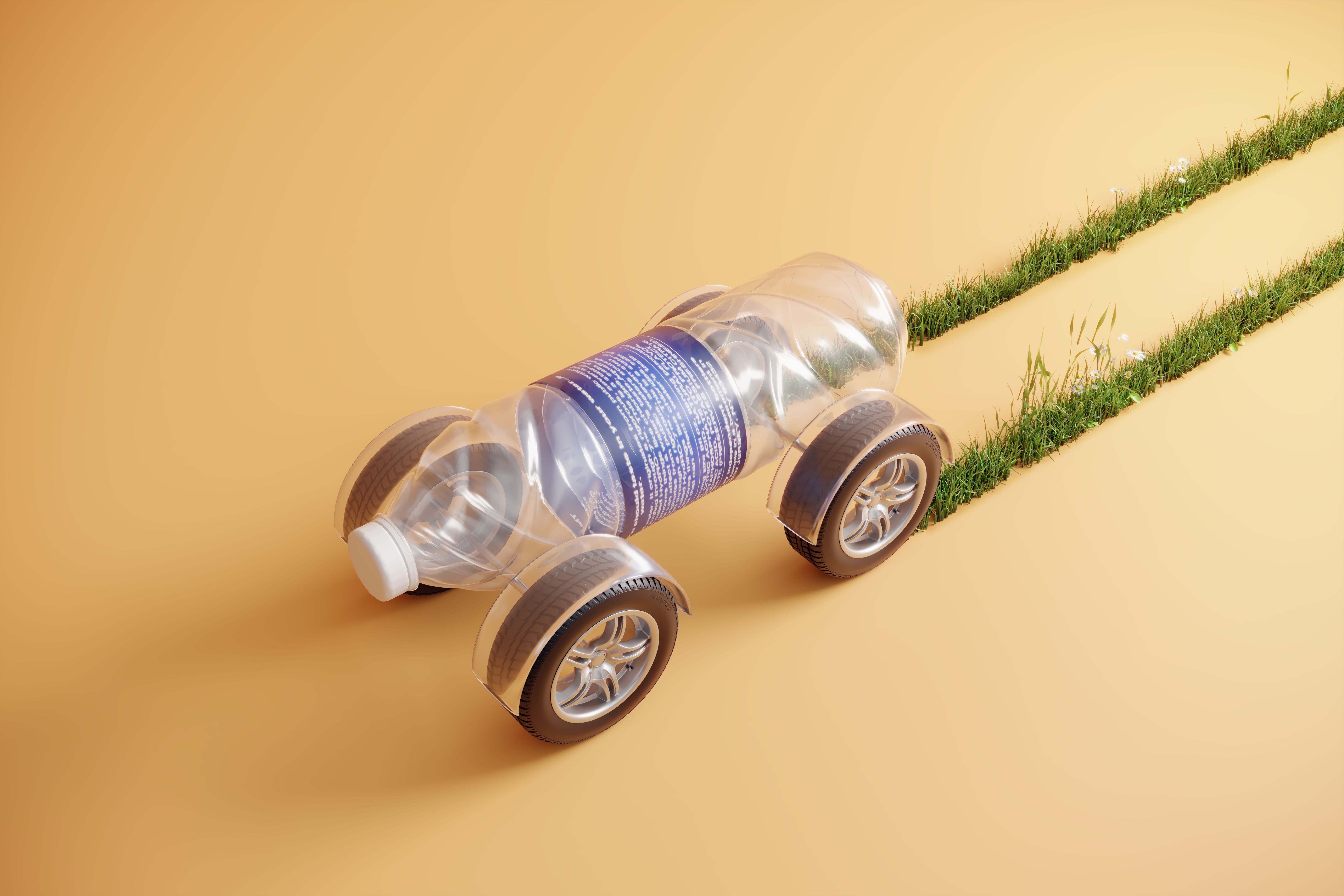 biodegradable plastic