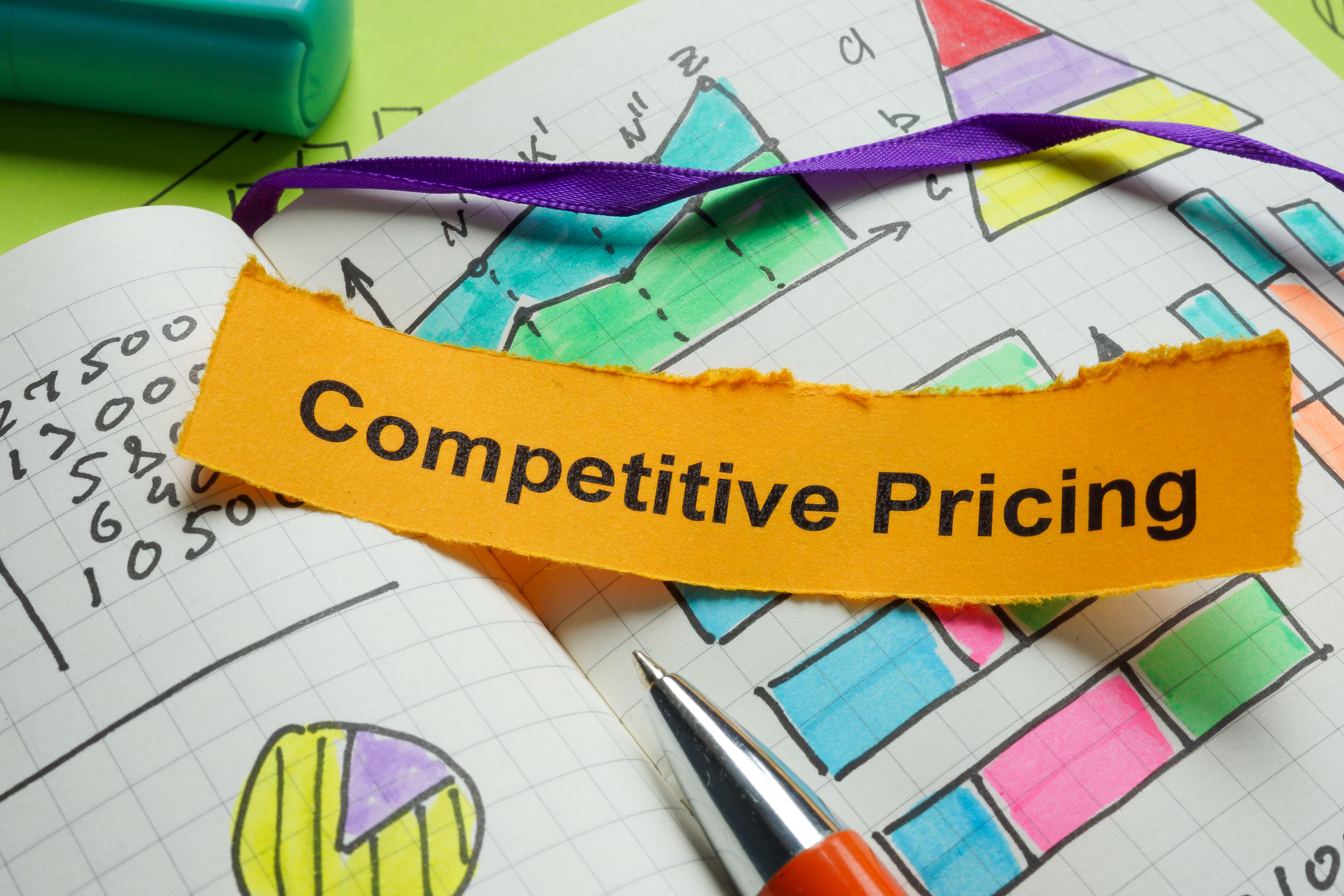 competitive pricing