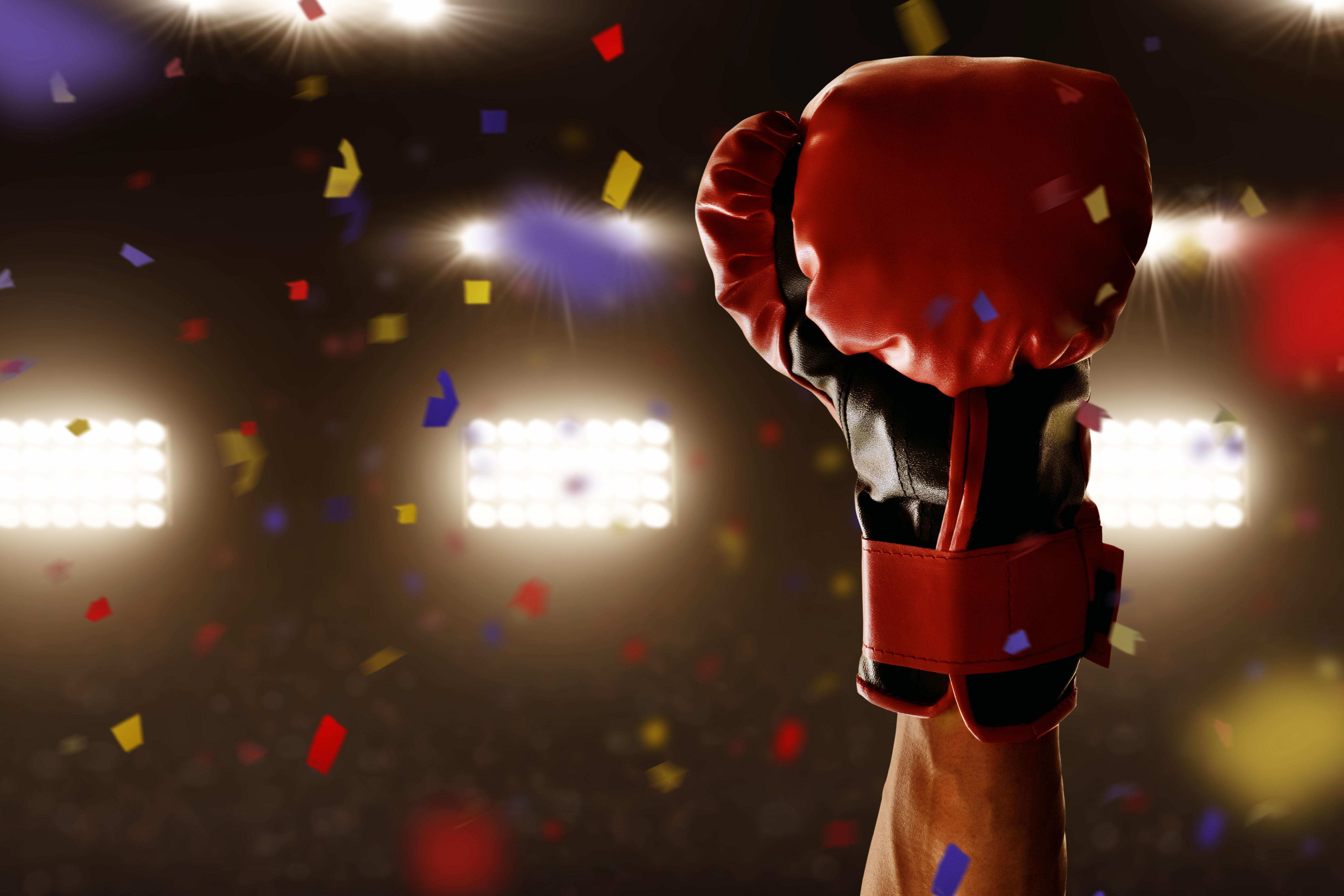 boxer victory