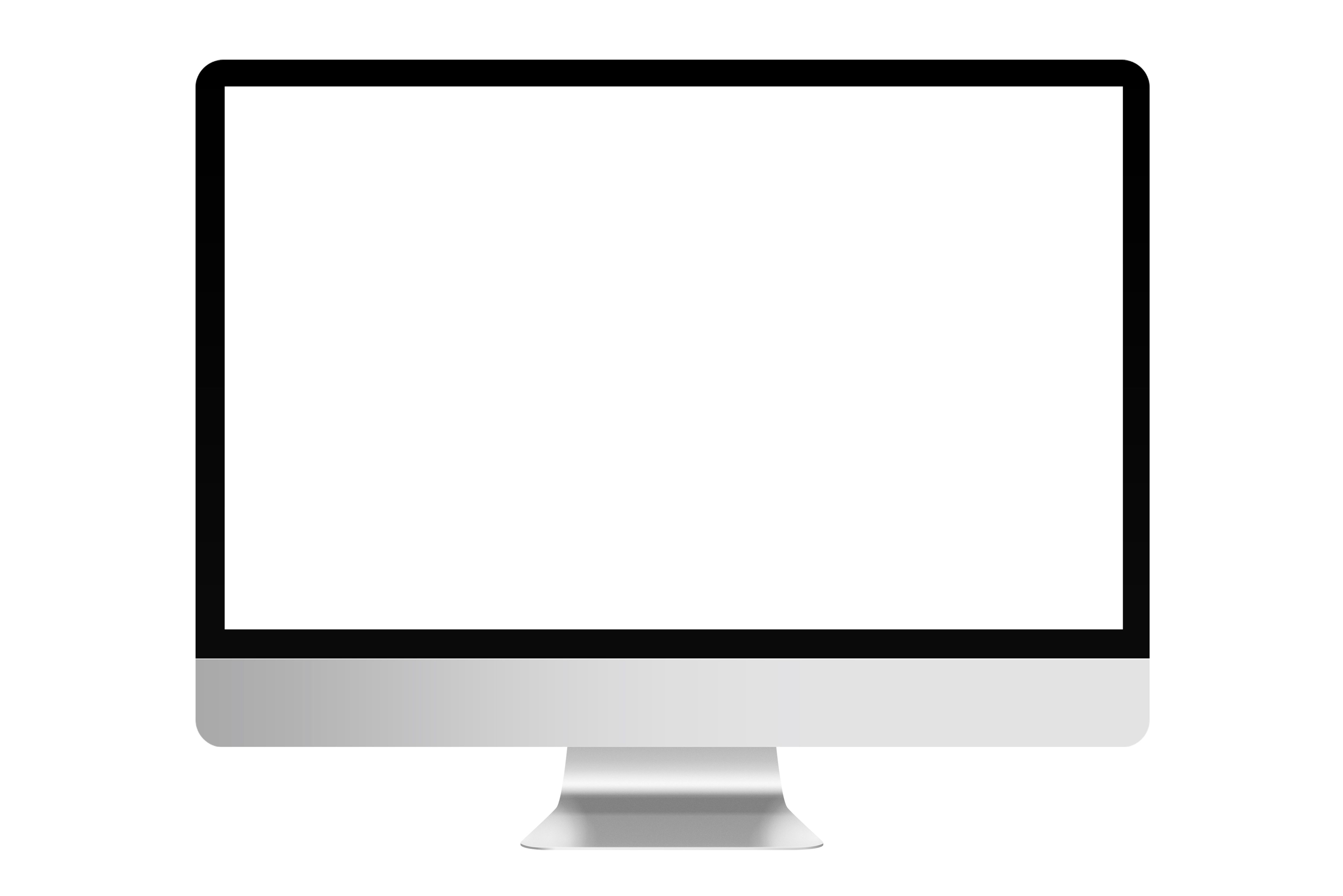 computer monitor