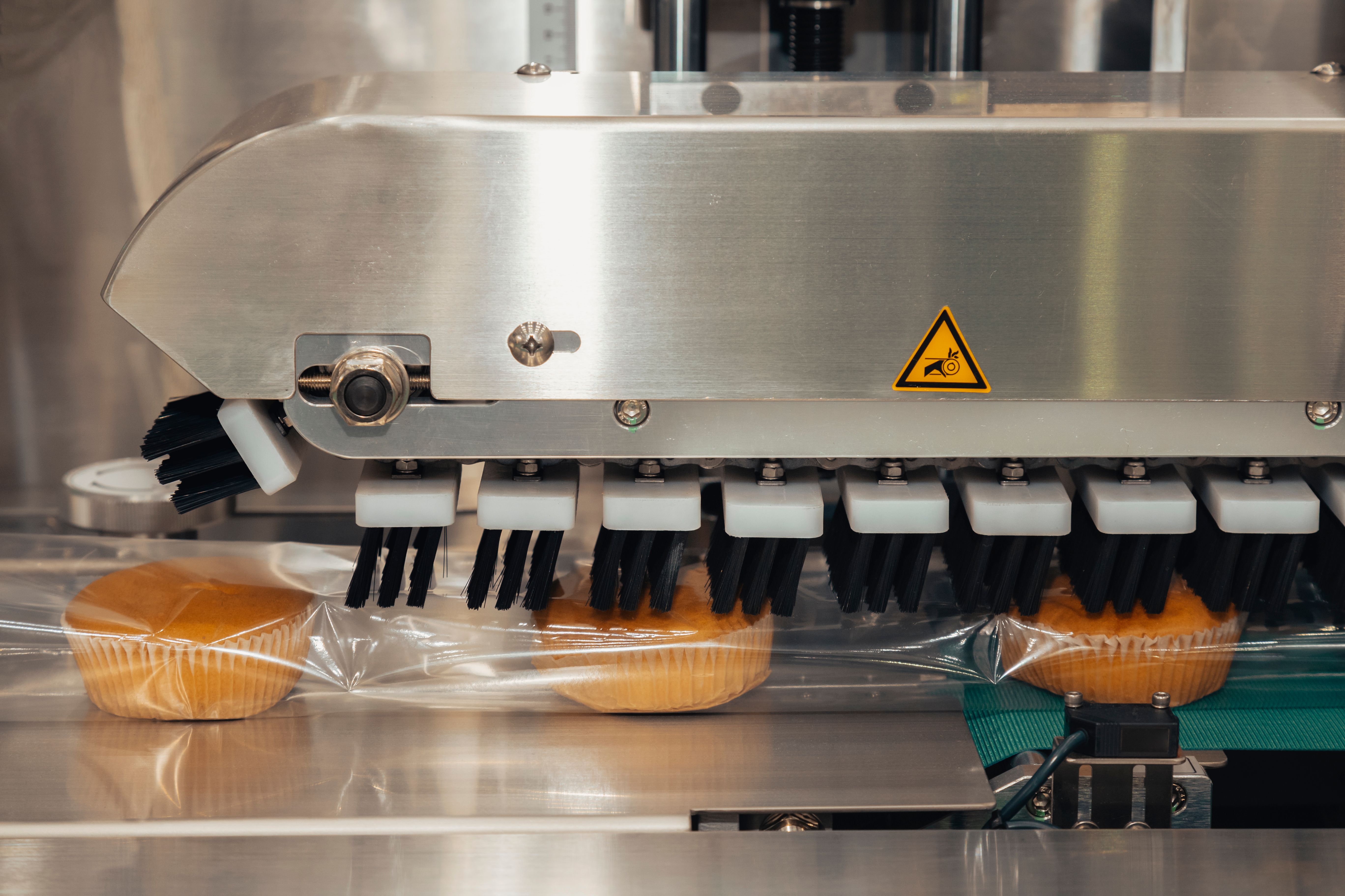 automated food packaging