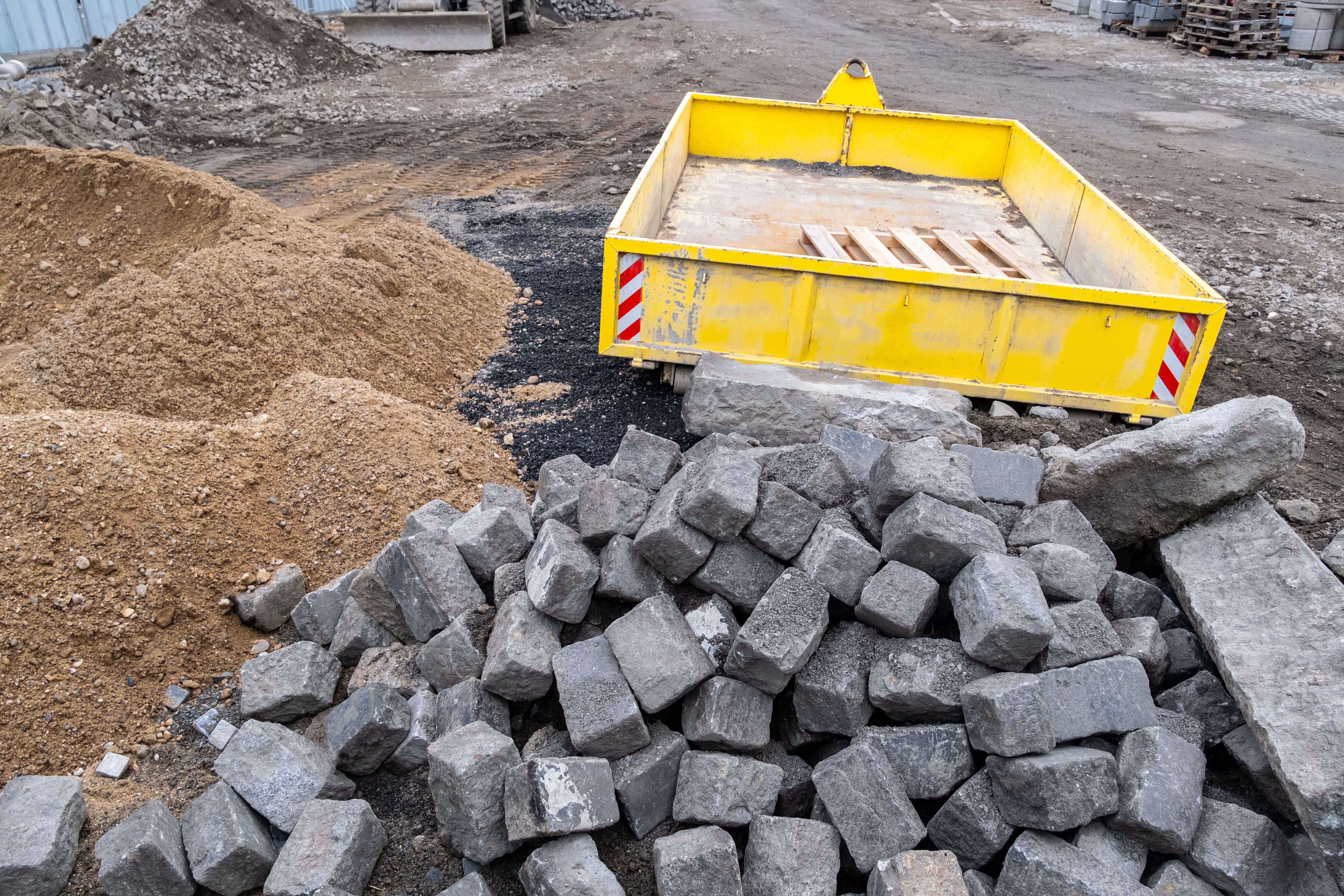 aggregate supplier