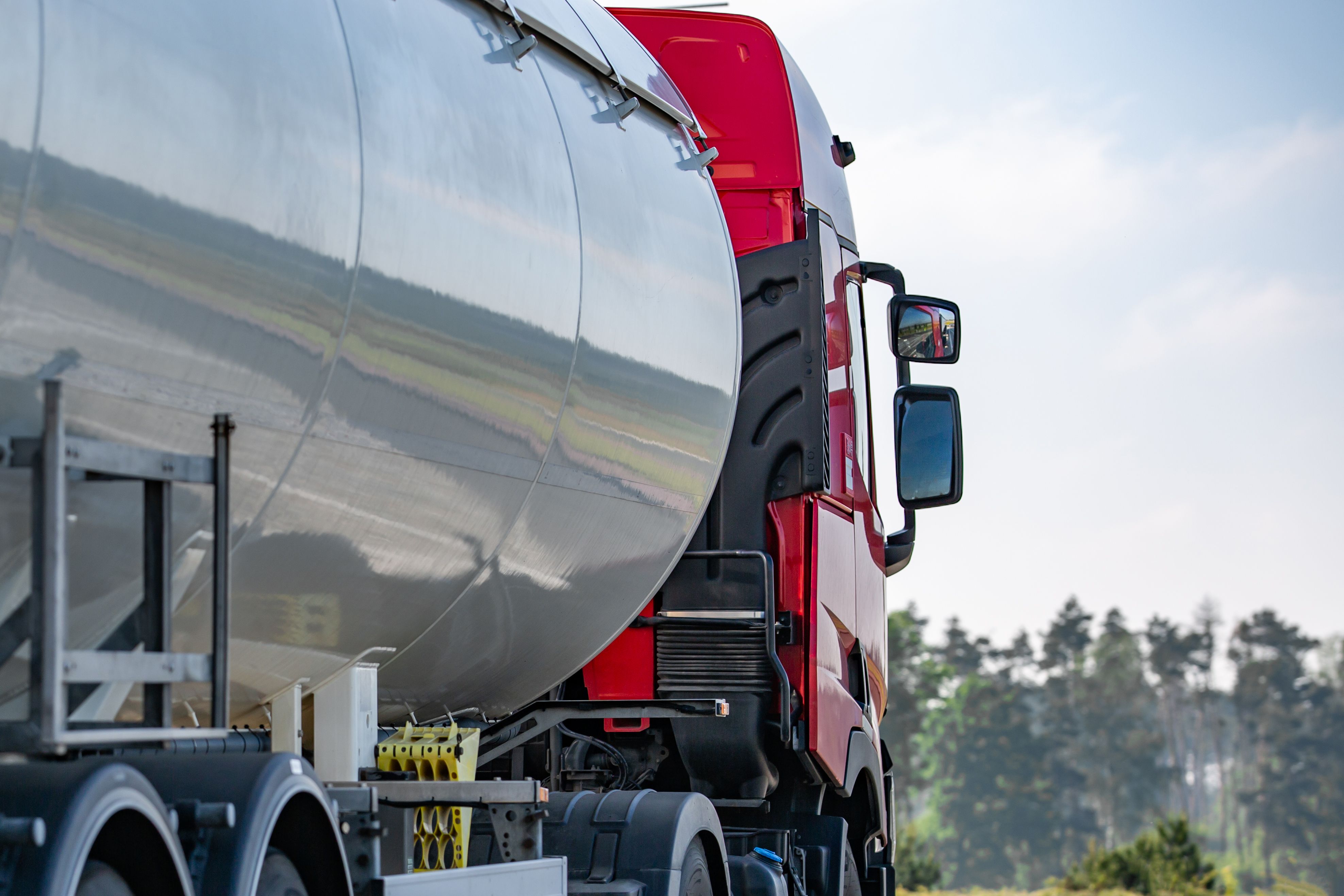 oil delivery logistics