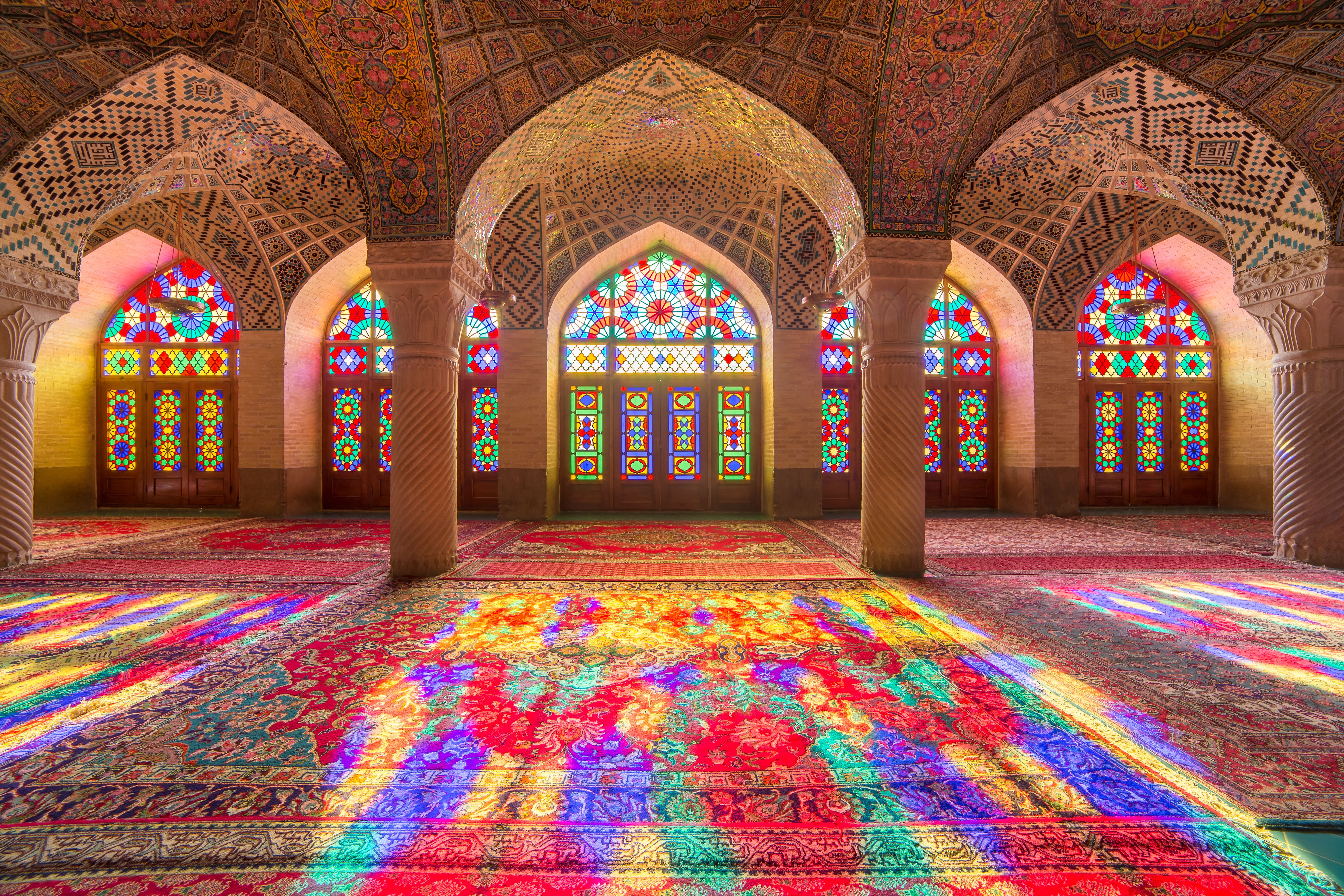 iran culture