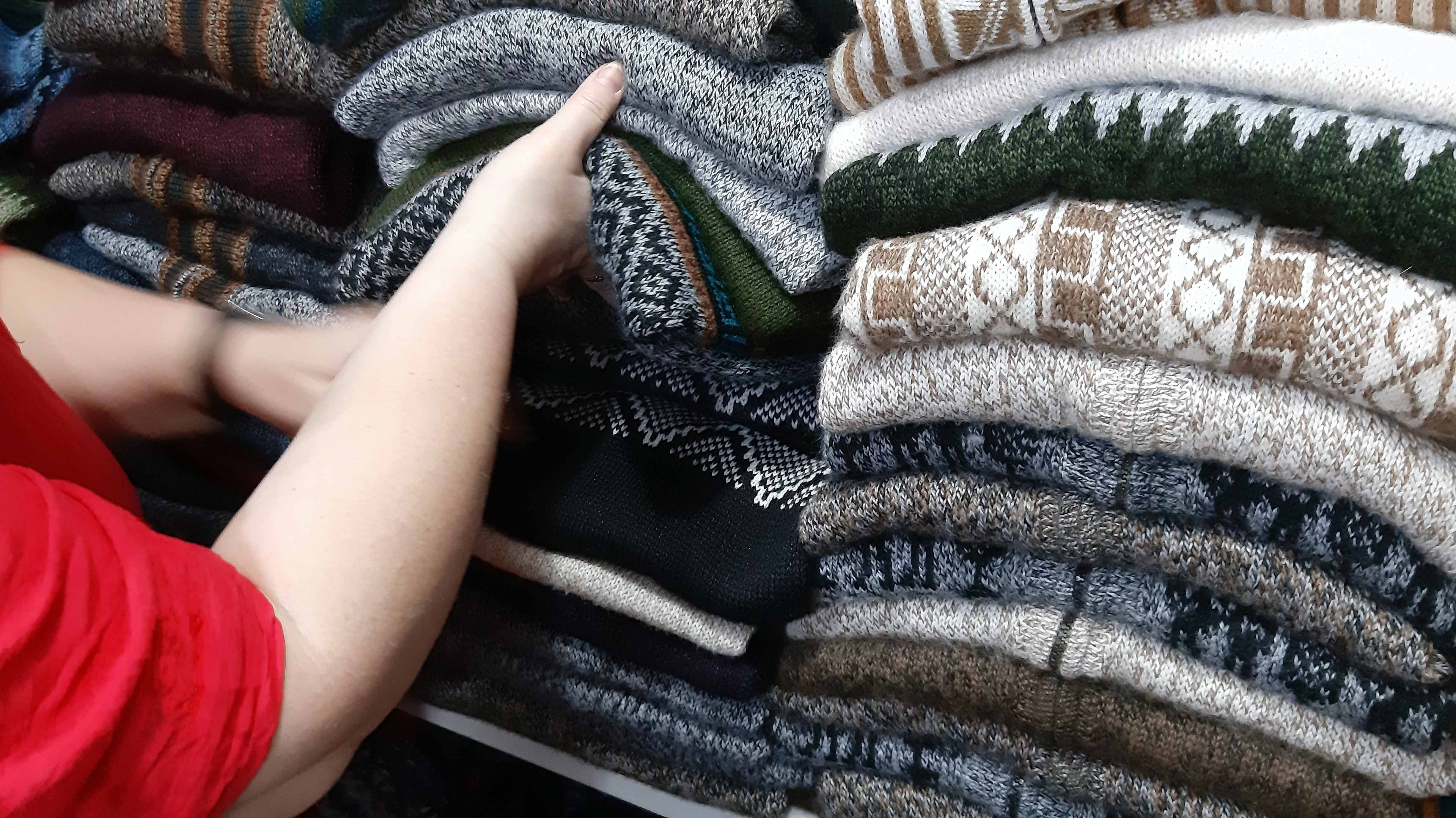 roupas inverno