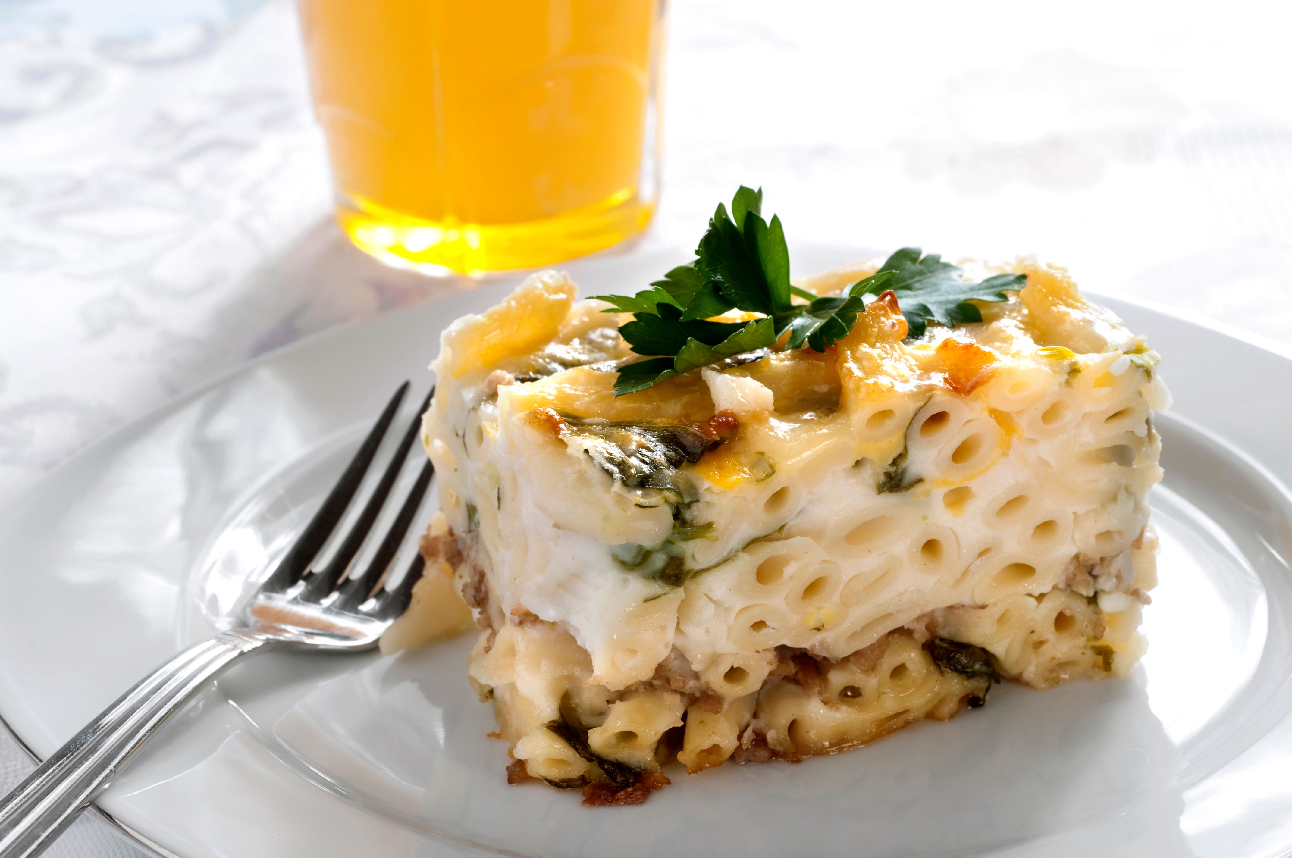macaroni bake