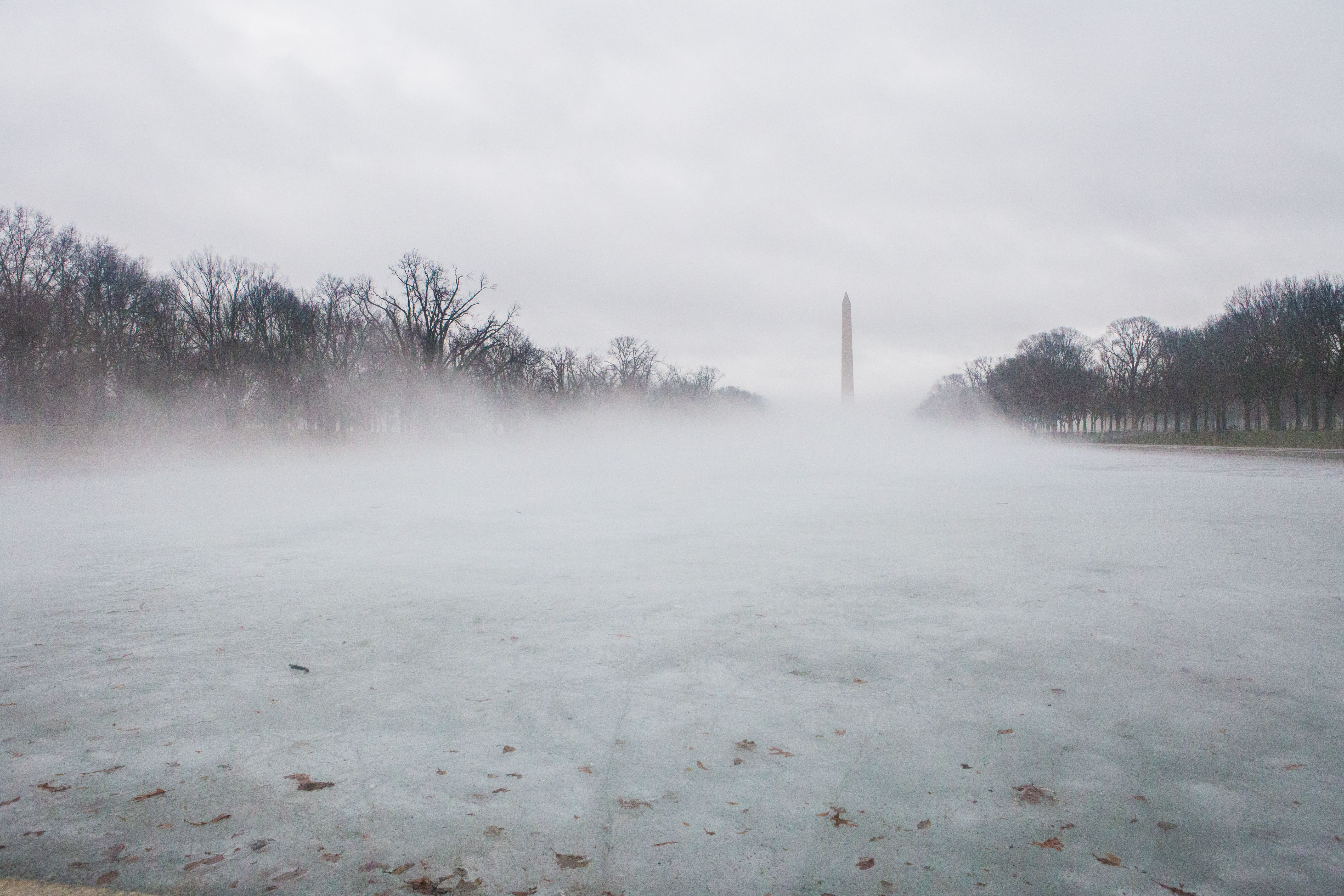 washington dc memorials