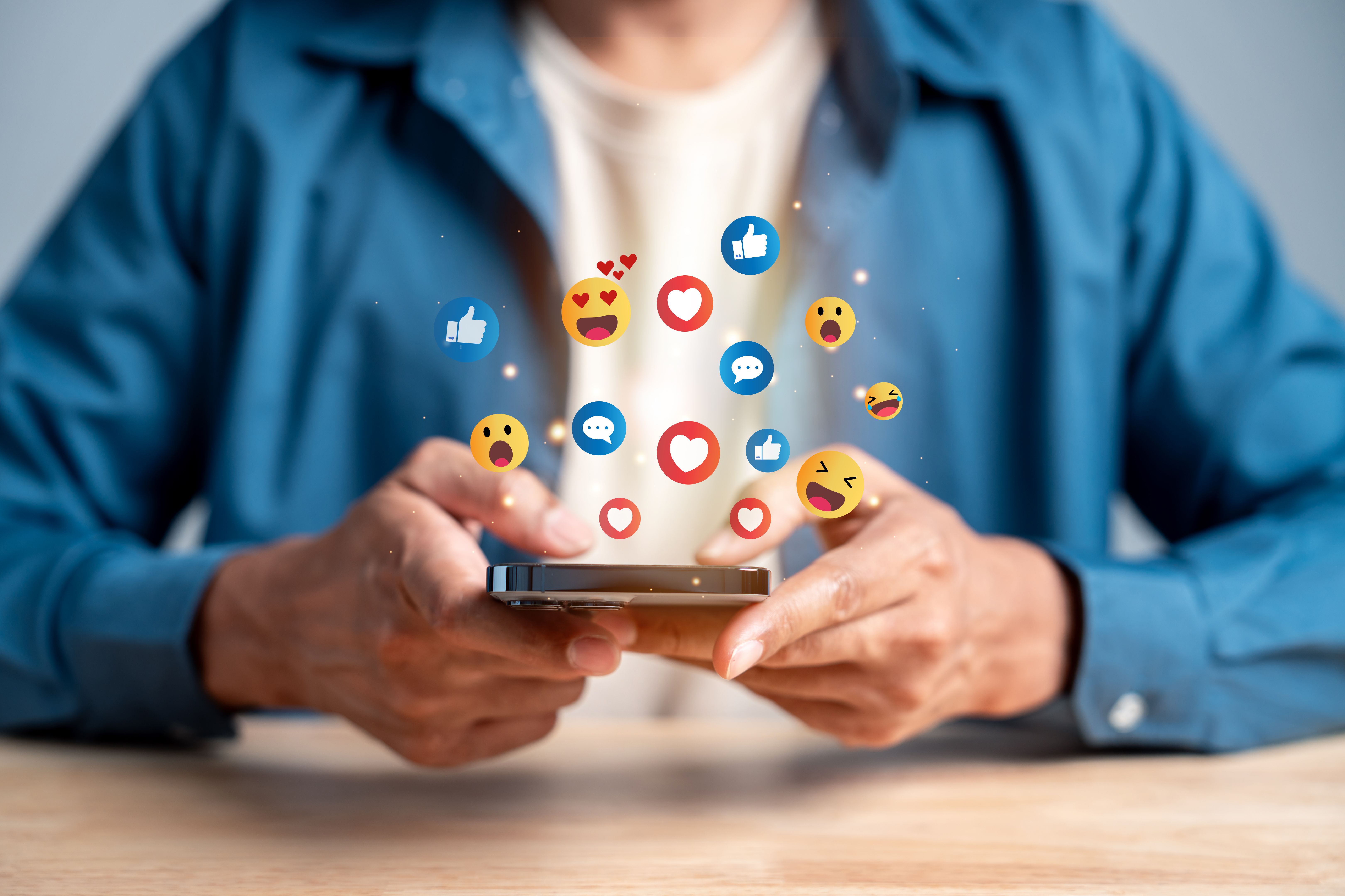 social media engagement