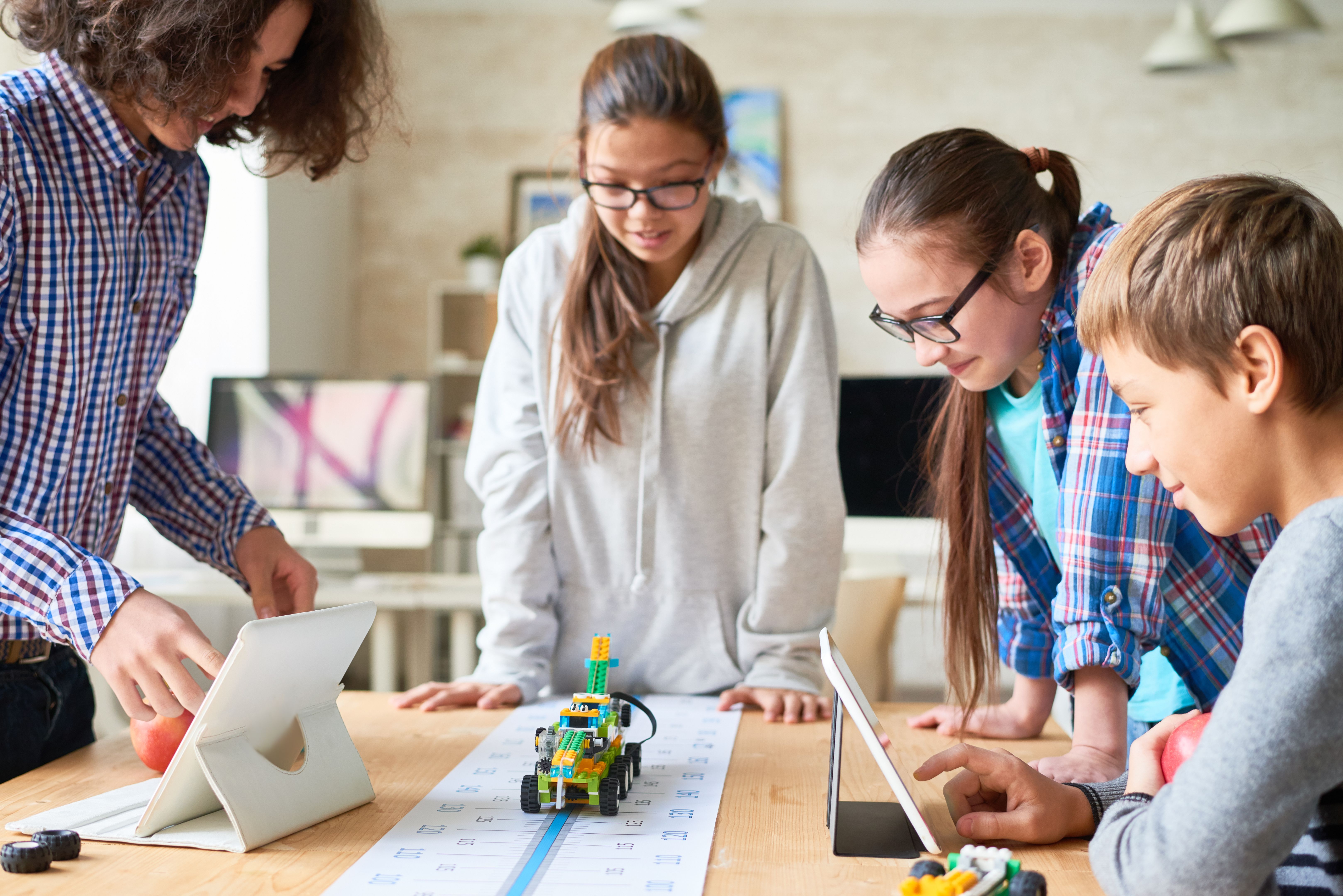 How to Start a School Robotics Program: A Step-by-Step Guide