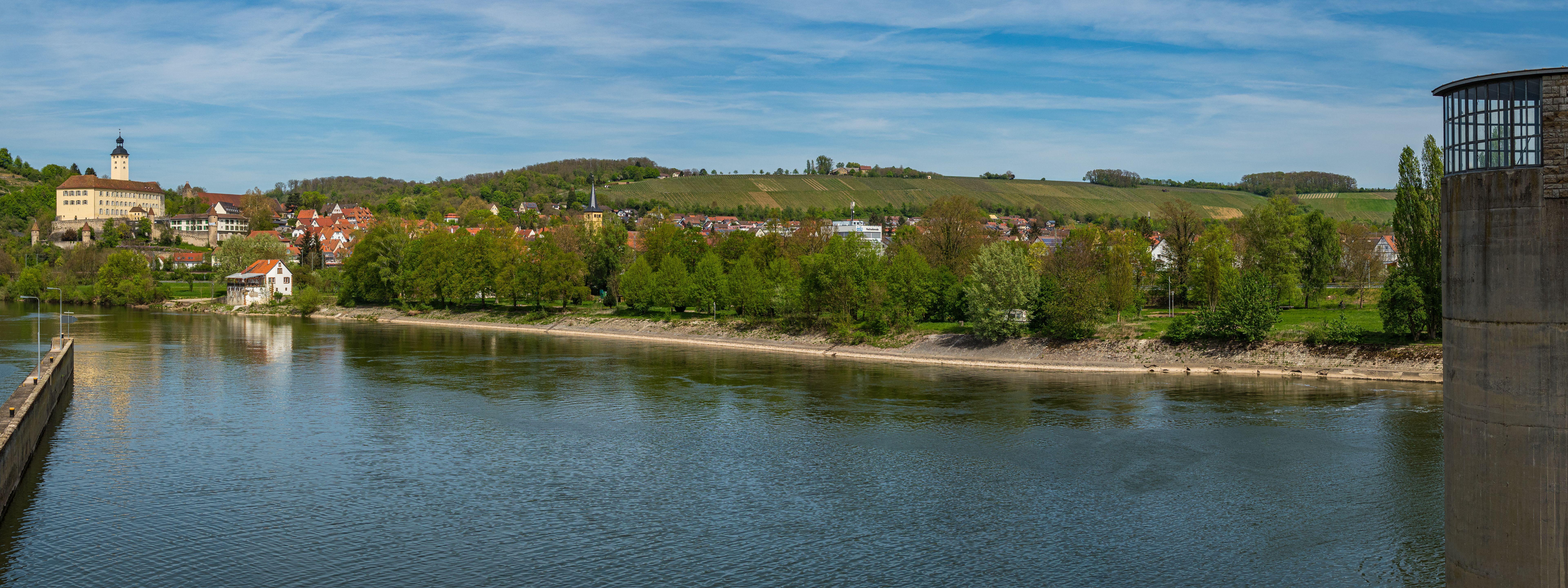 Neckarstrand Remseck