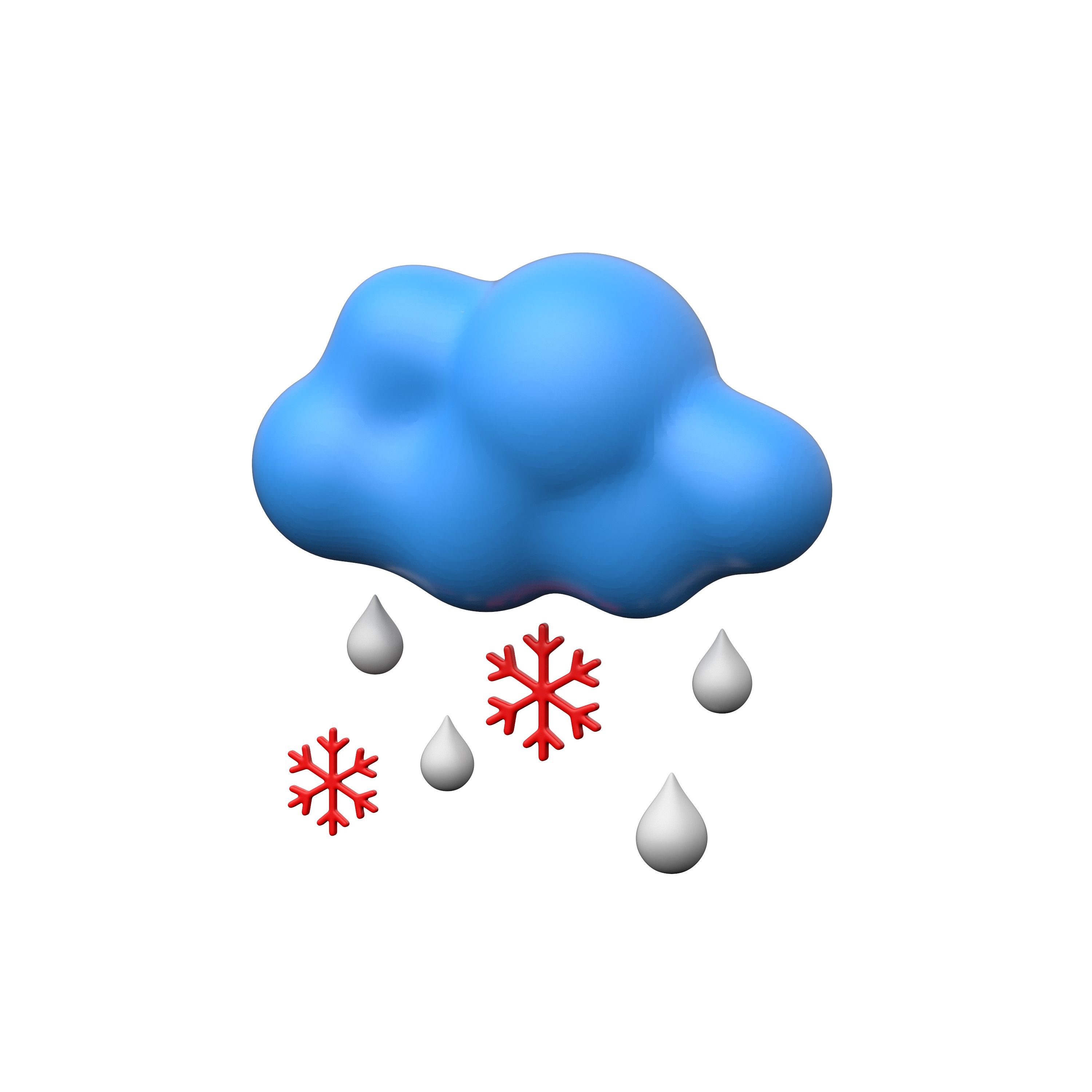 weather forecast snow