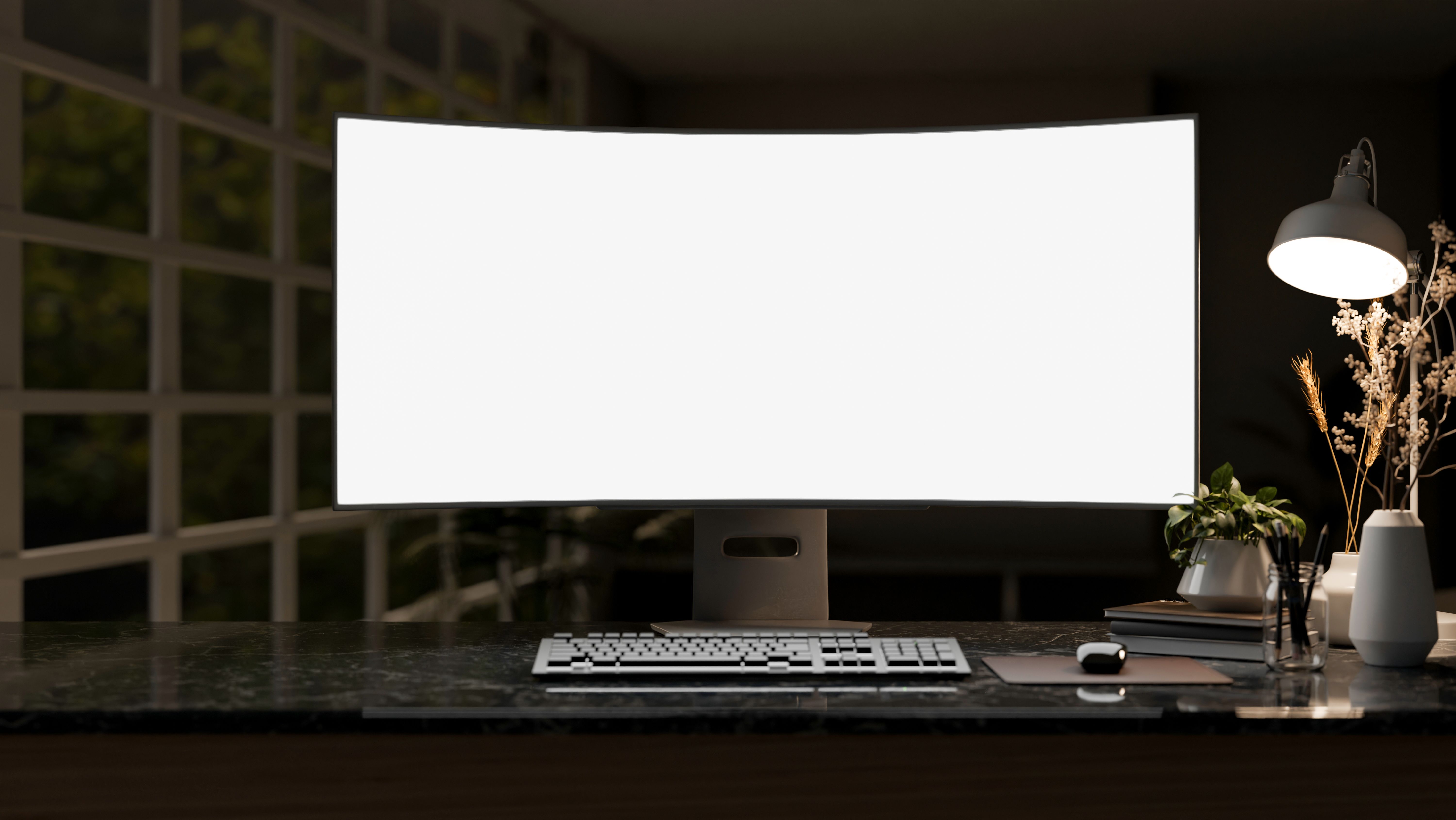 high resolution monitor