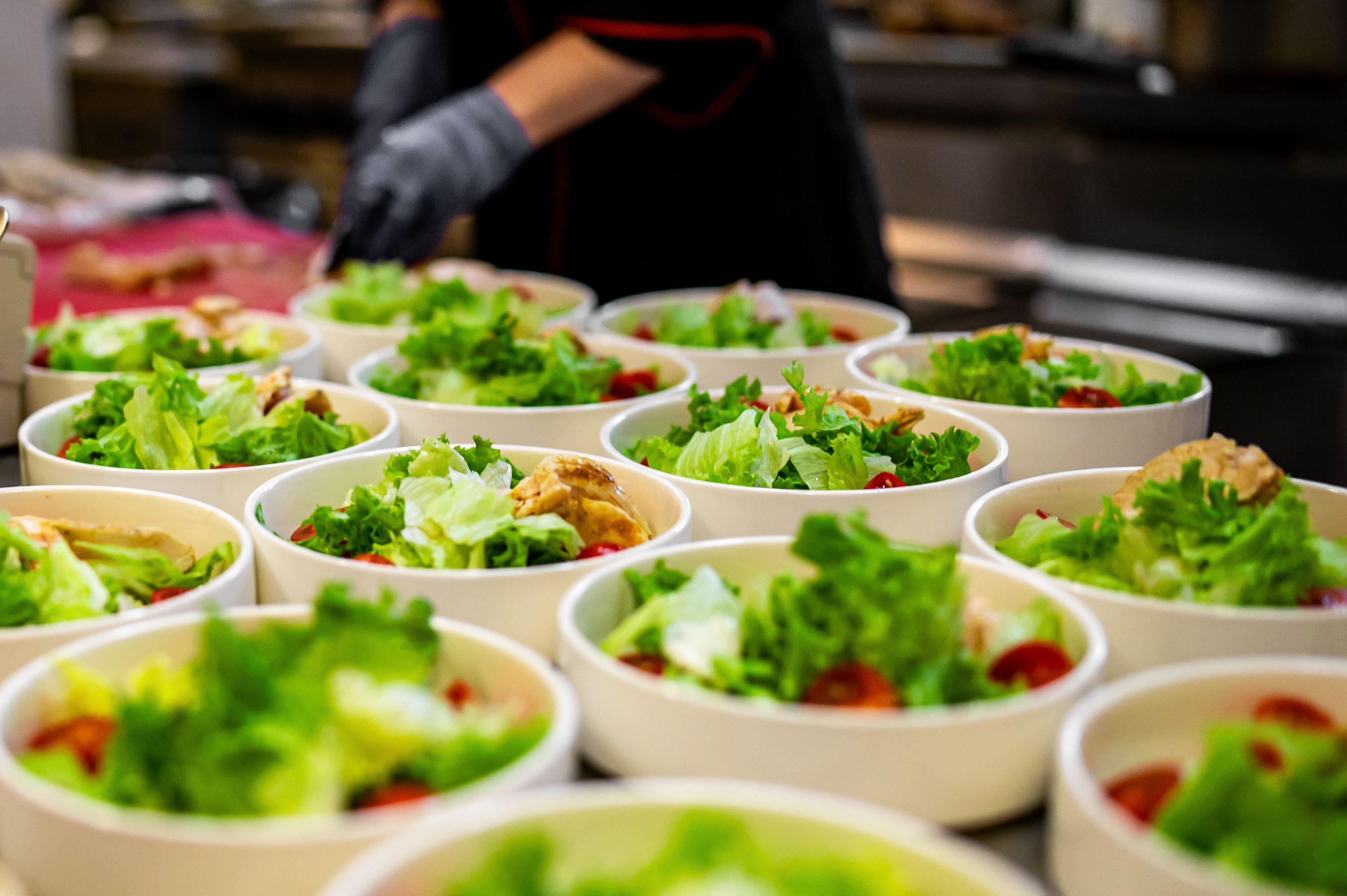 restaurant operations