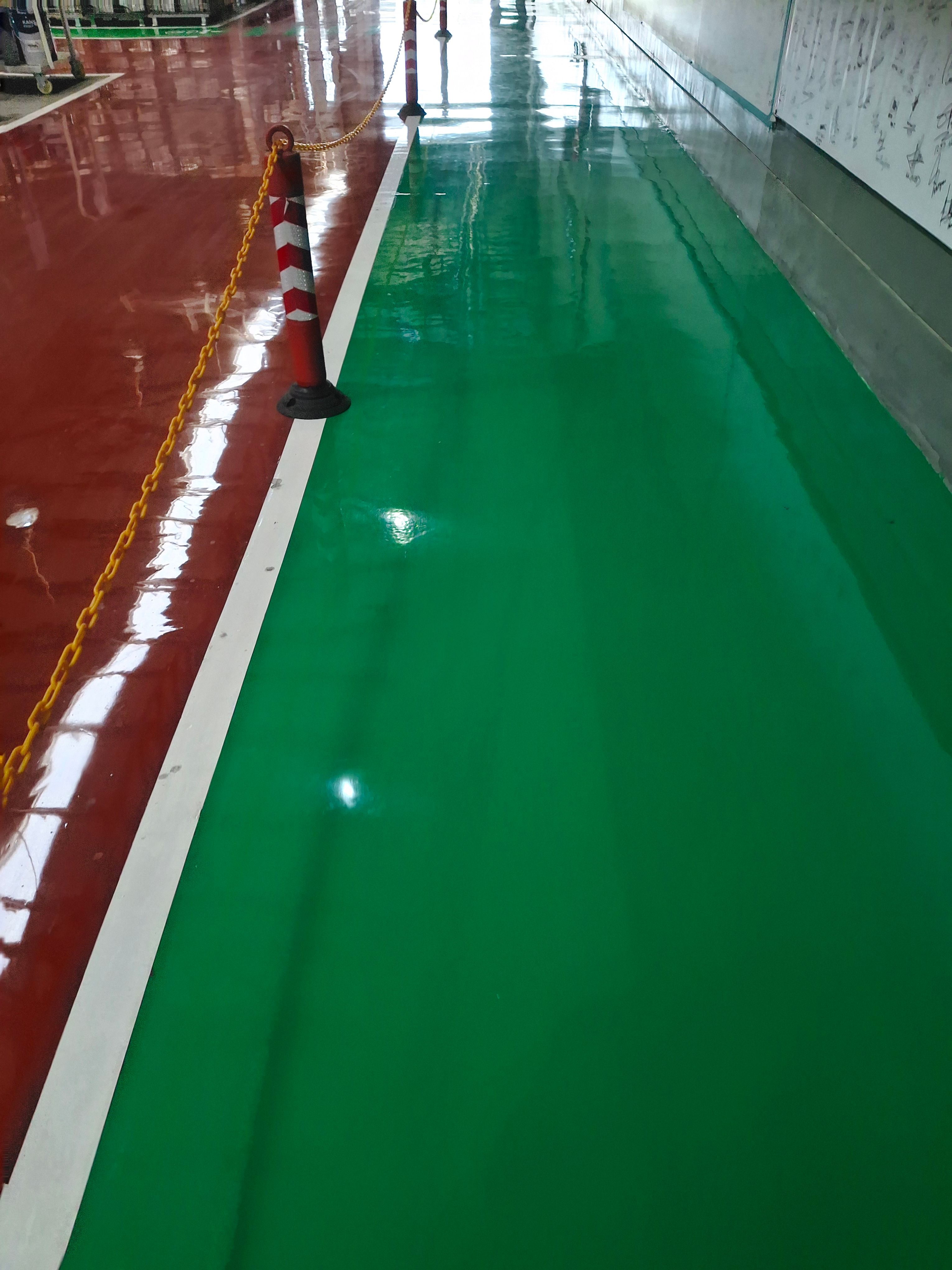 eco-friendly epoxy