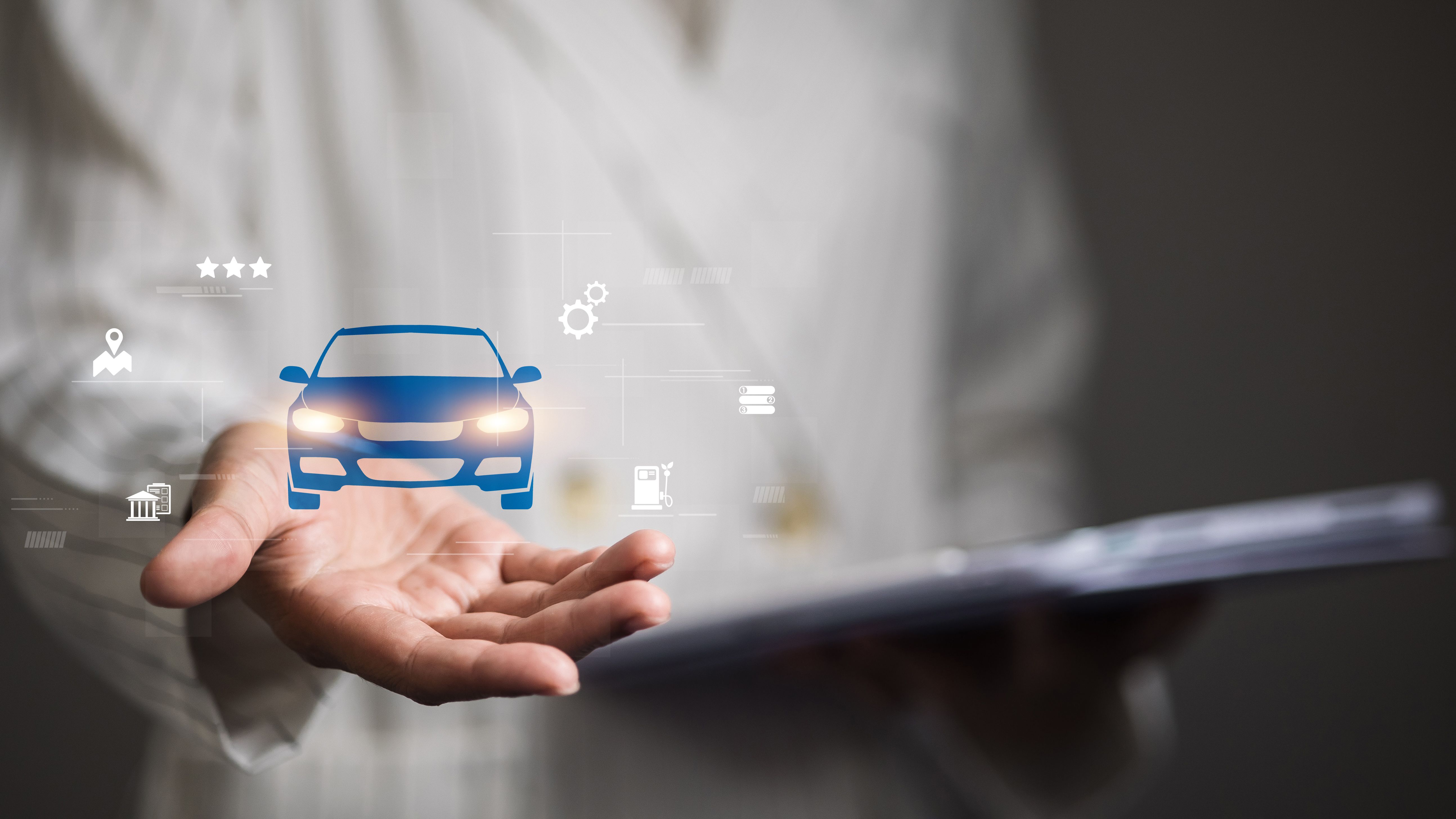 telematics dashboard