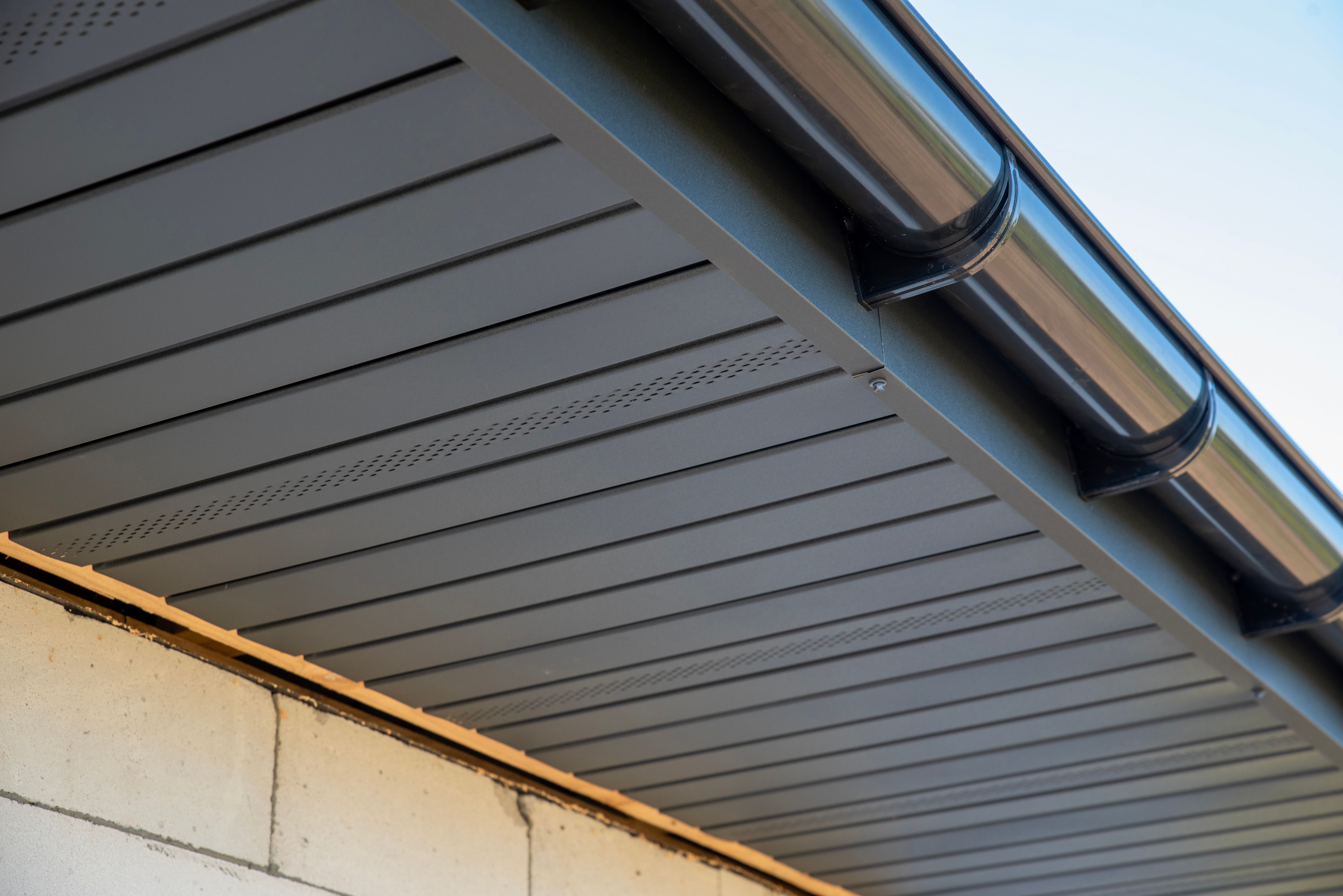 seamless gutters