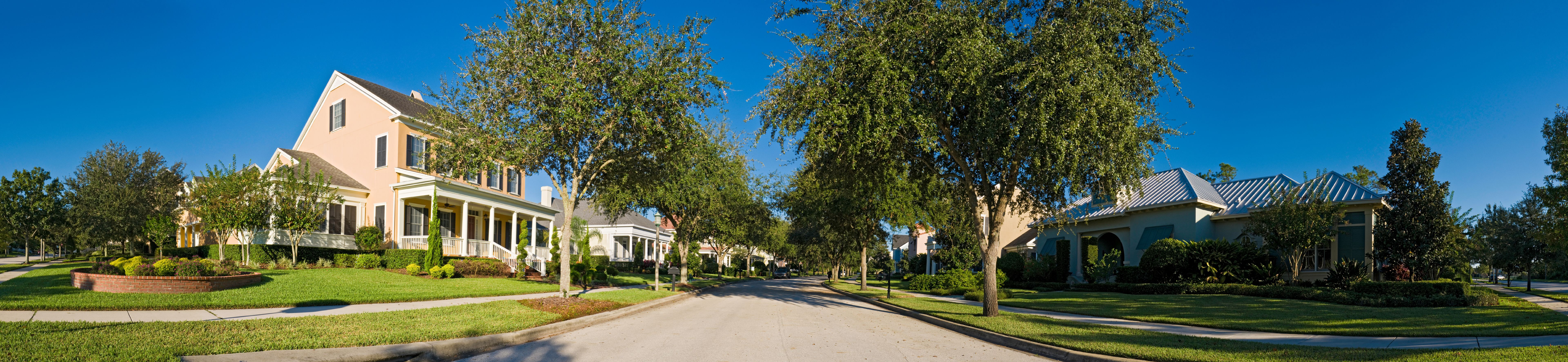 small town central florida