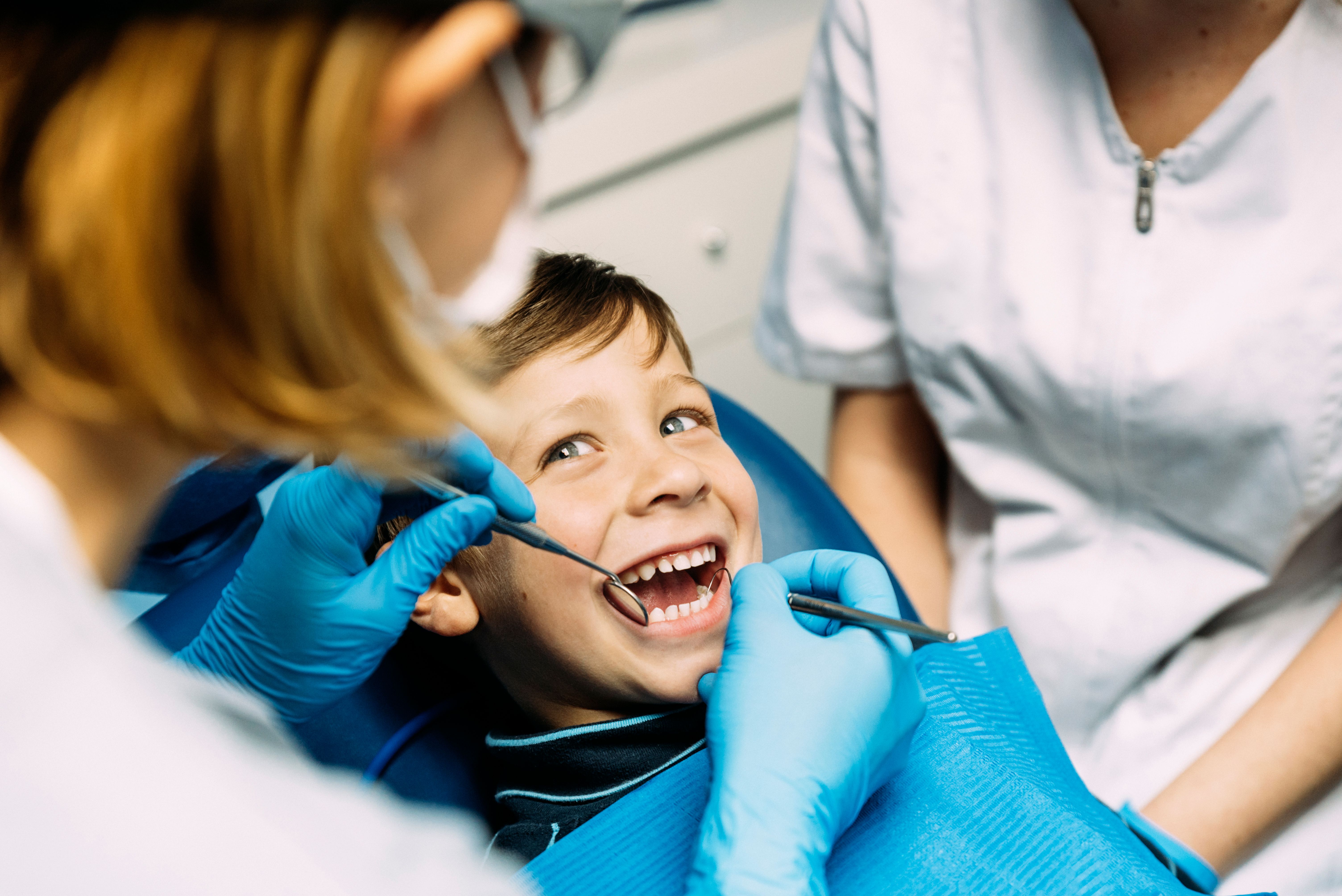 child dentist