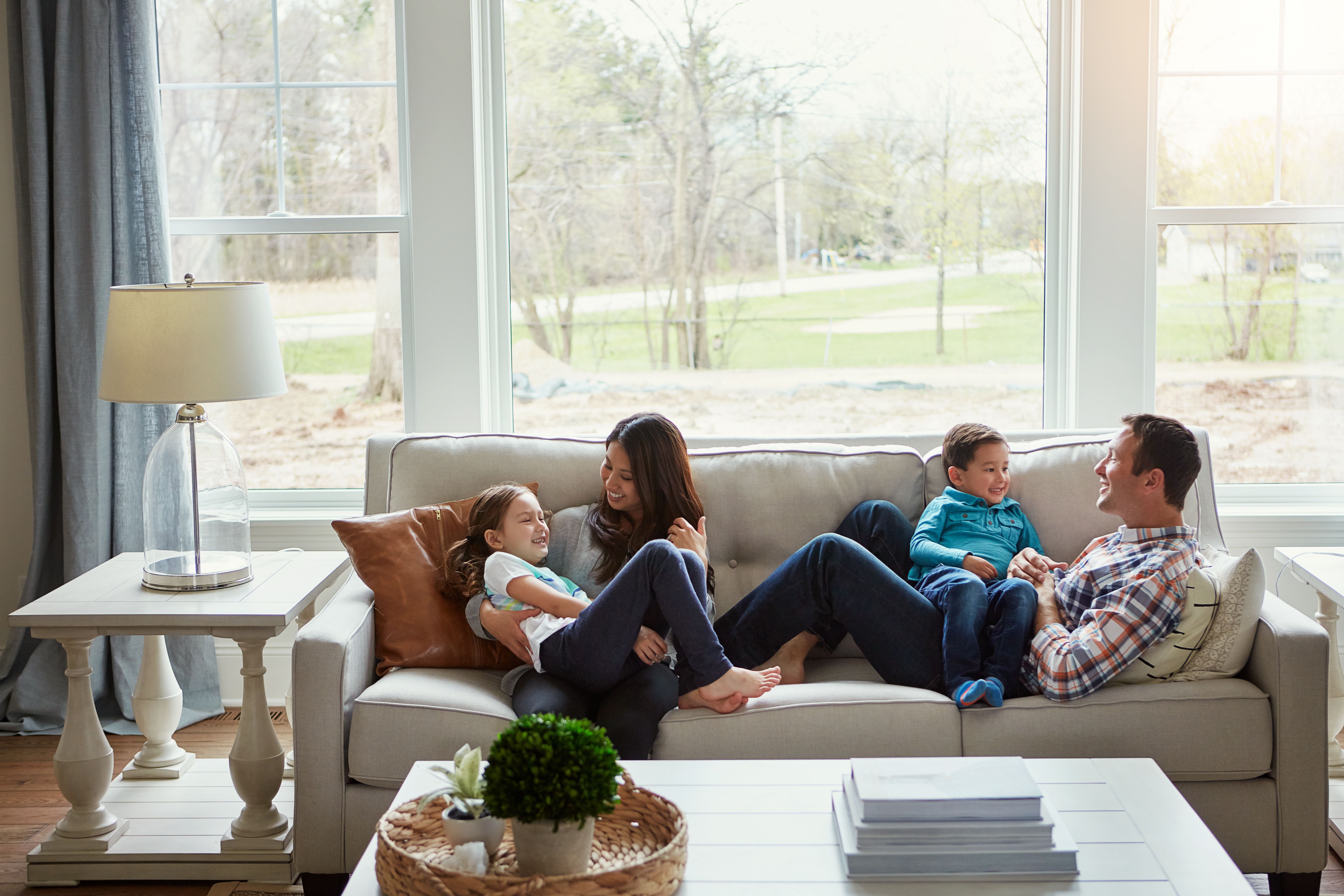 family home