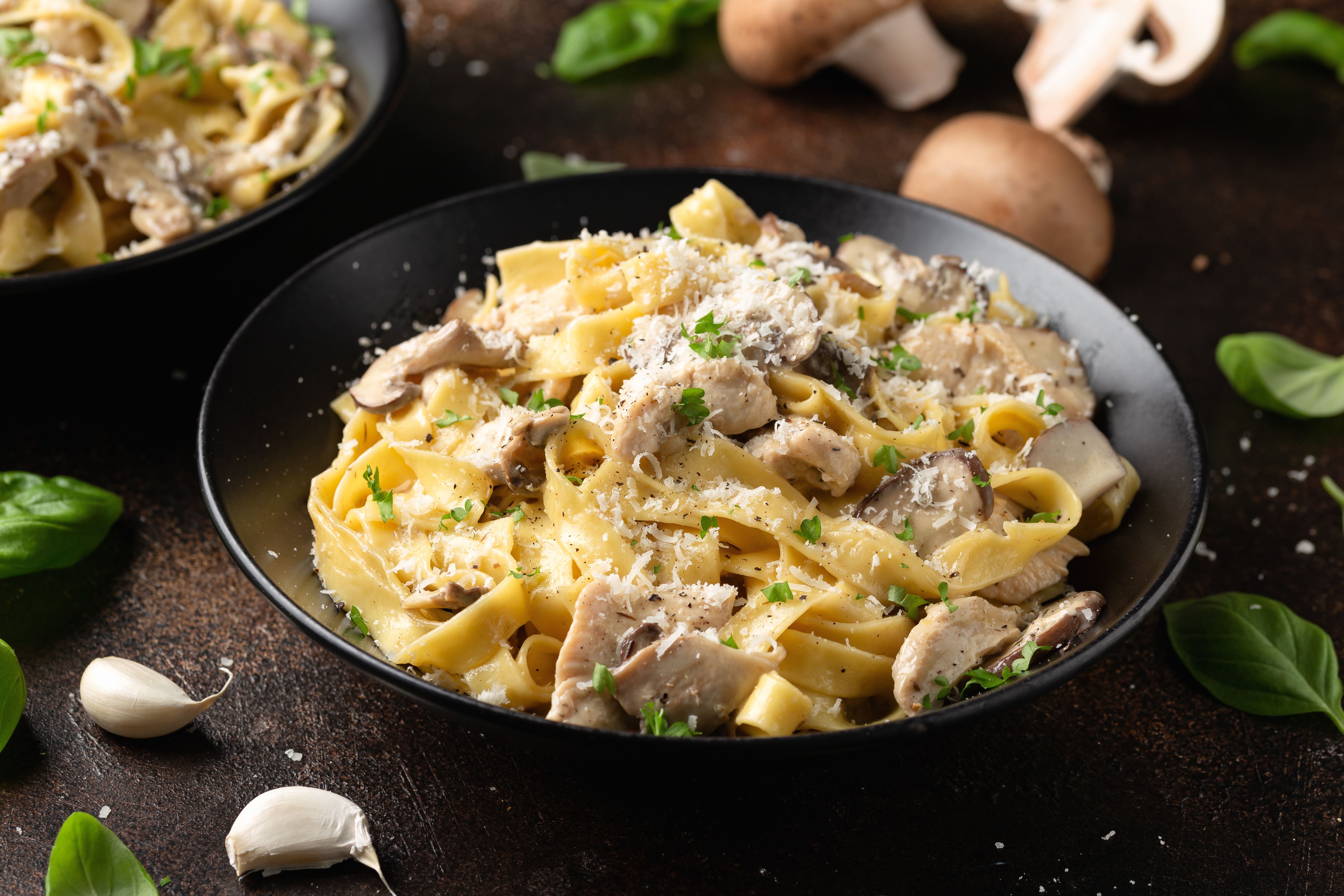 alfredo sauce