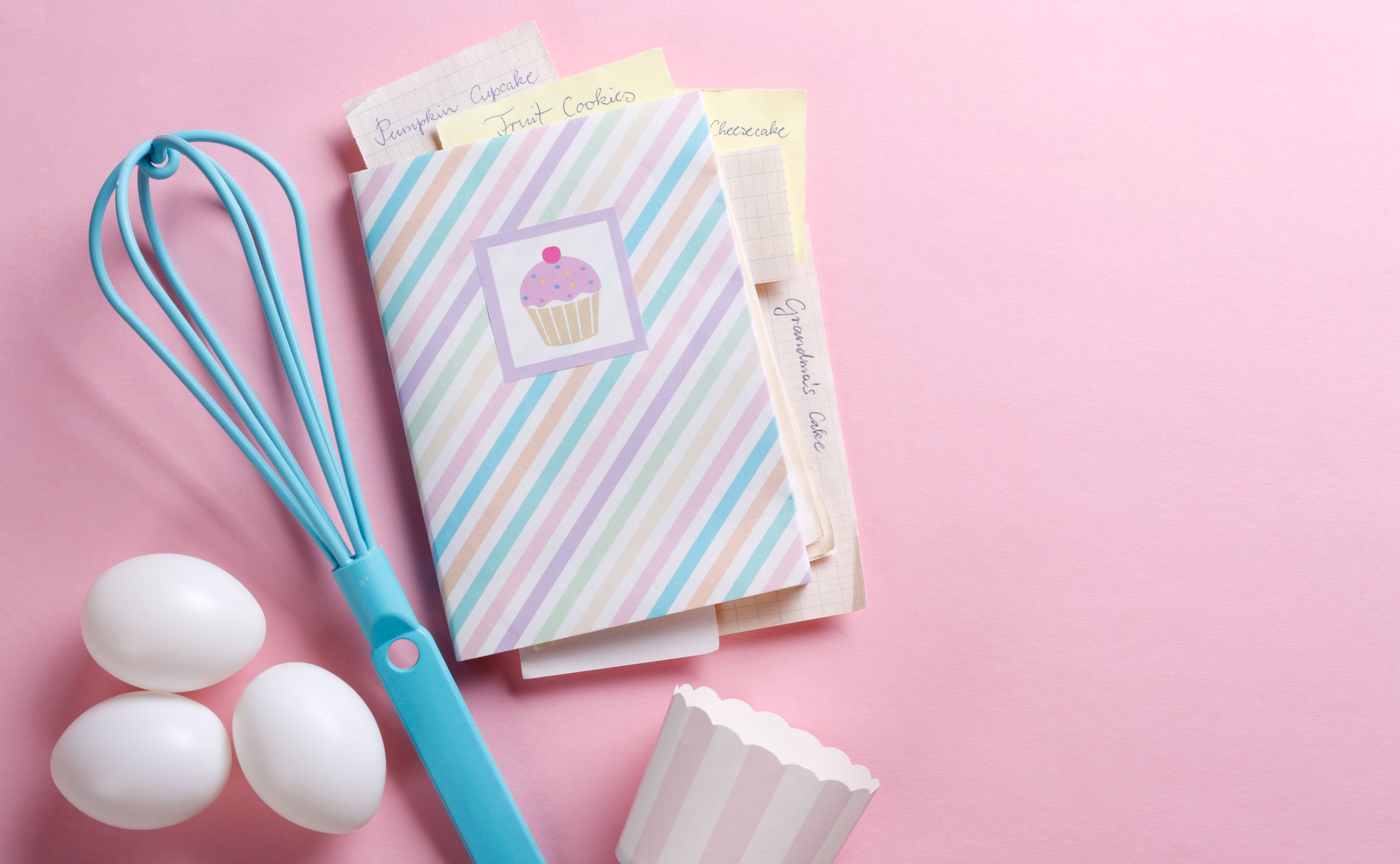 cooking book