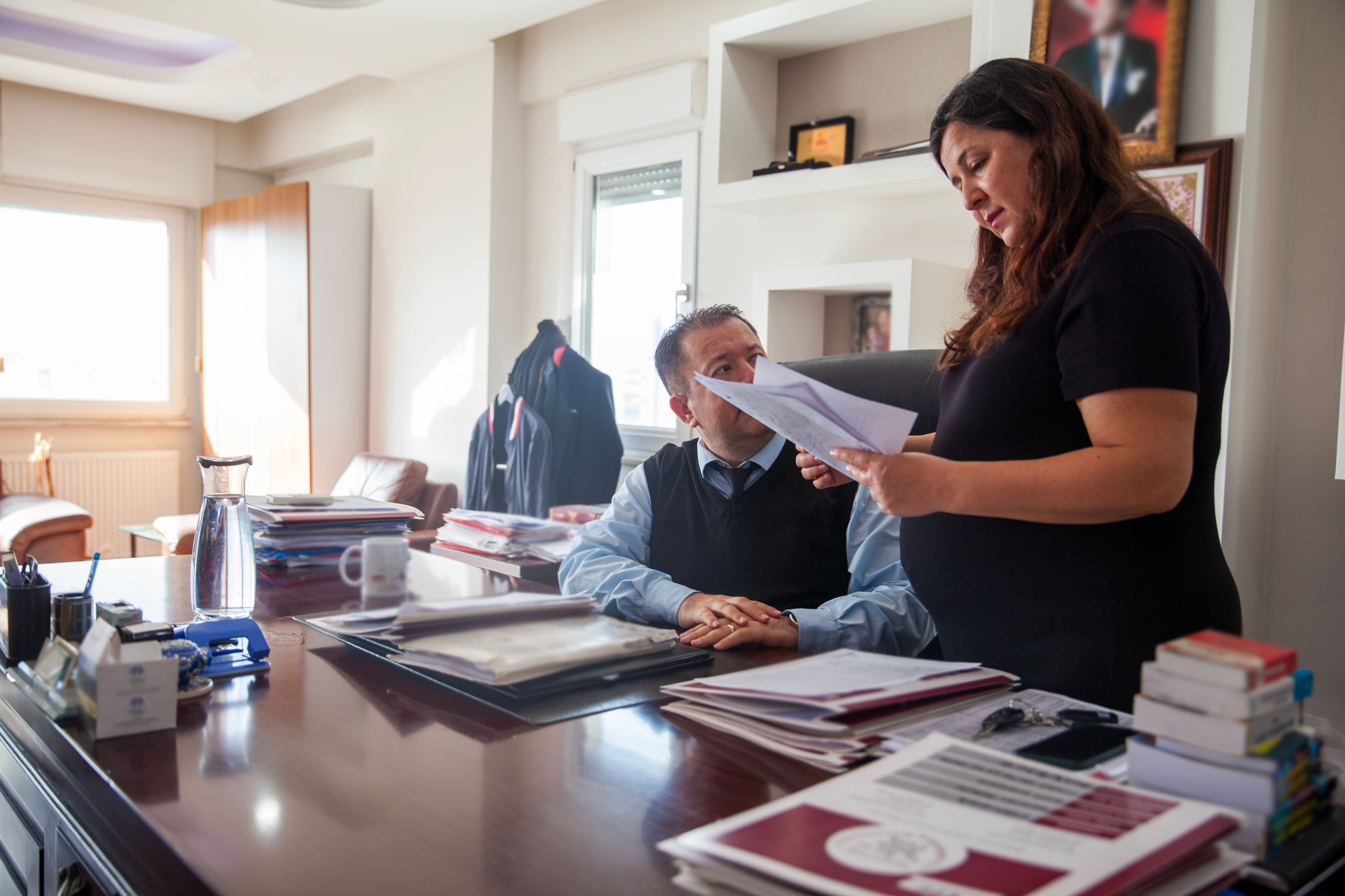 asamblea derecho trabajo