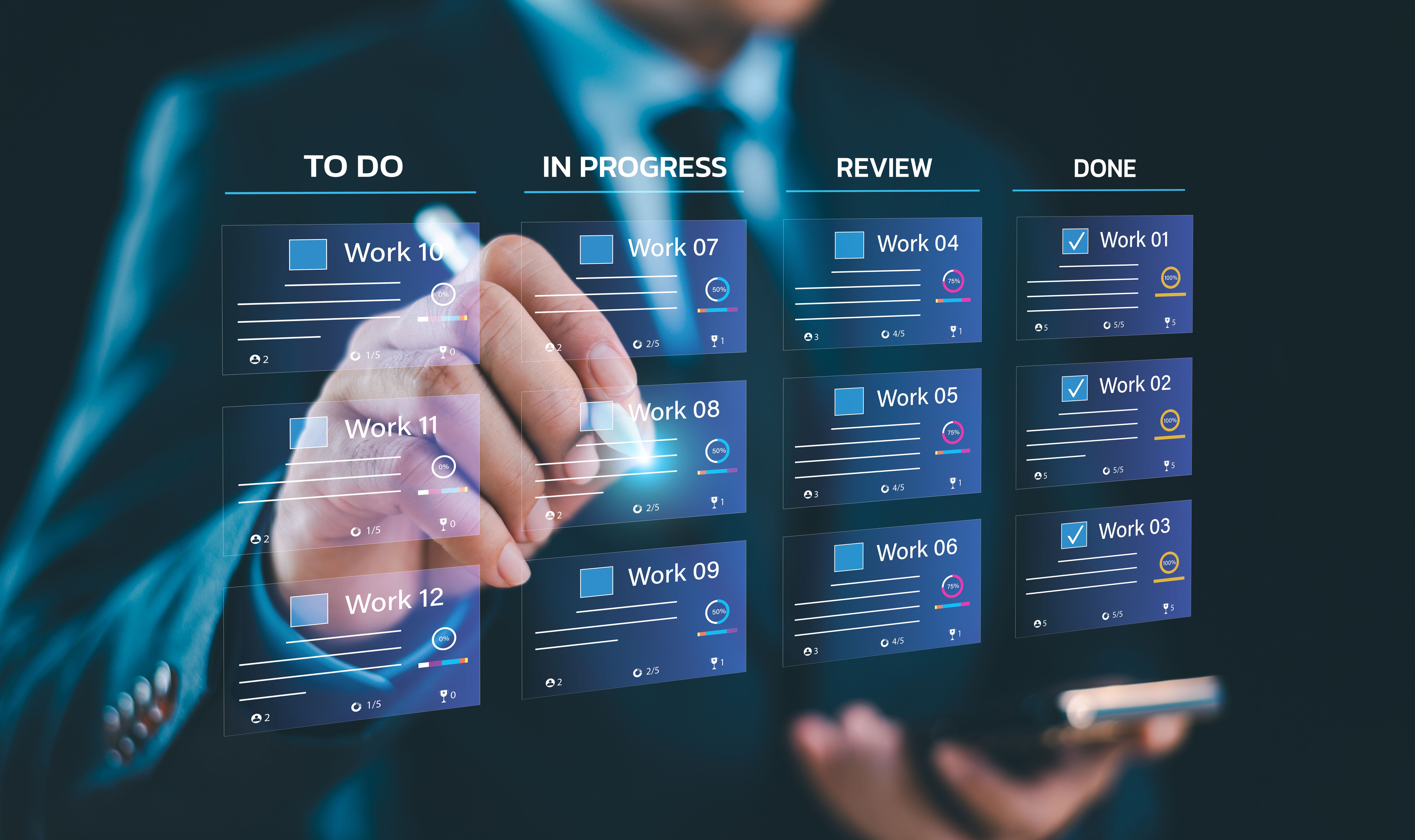 project management tools