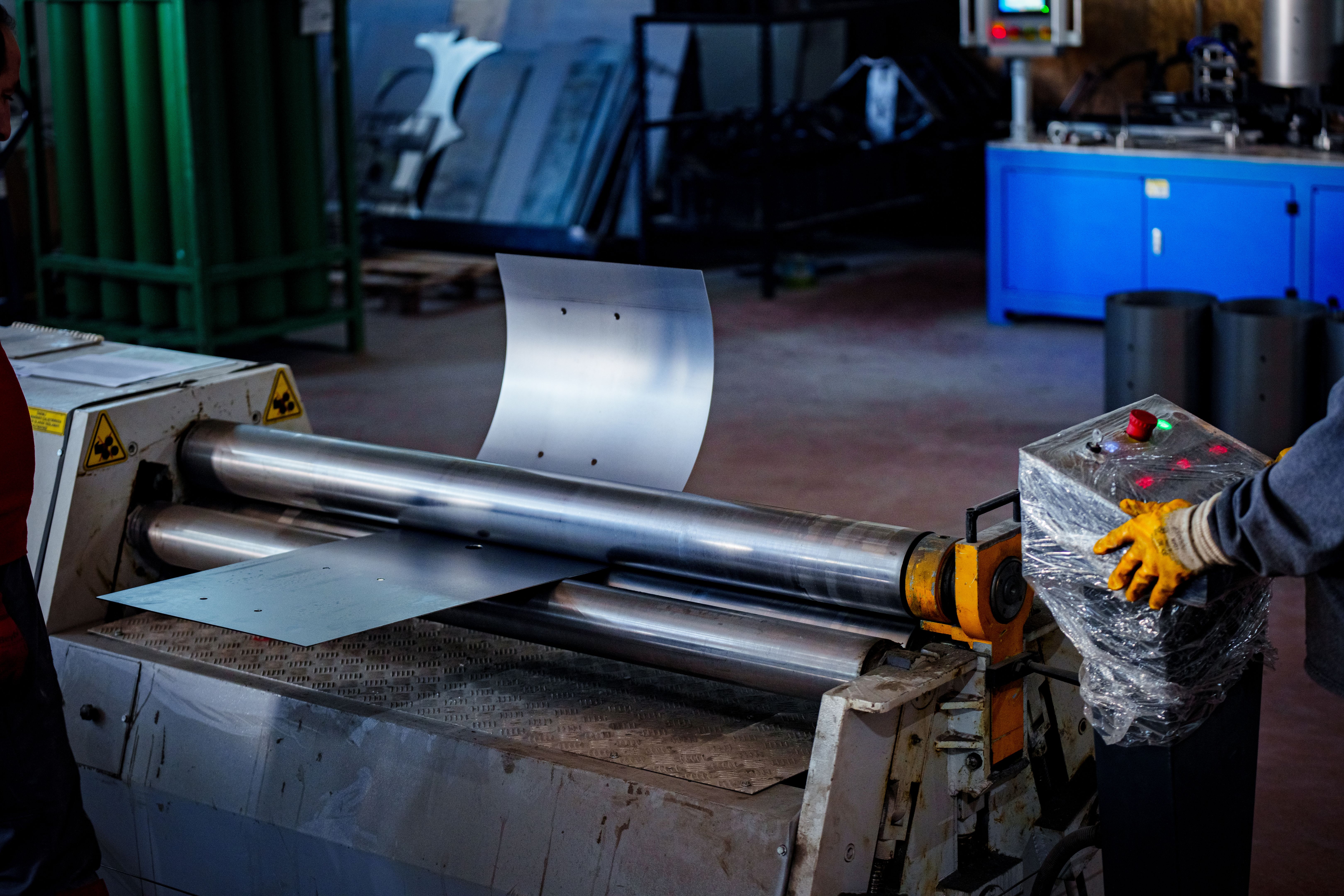 metalworking process