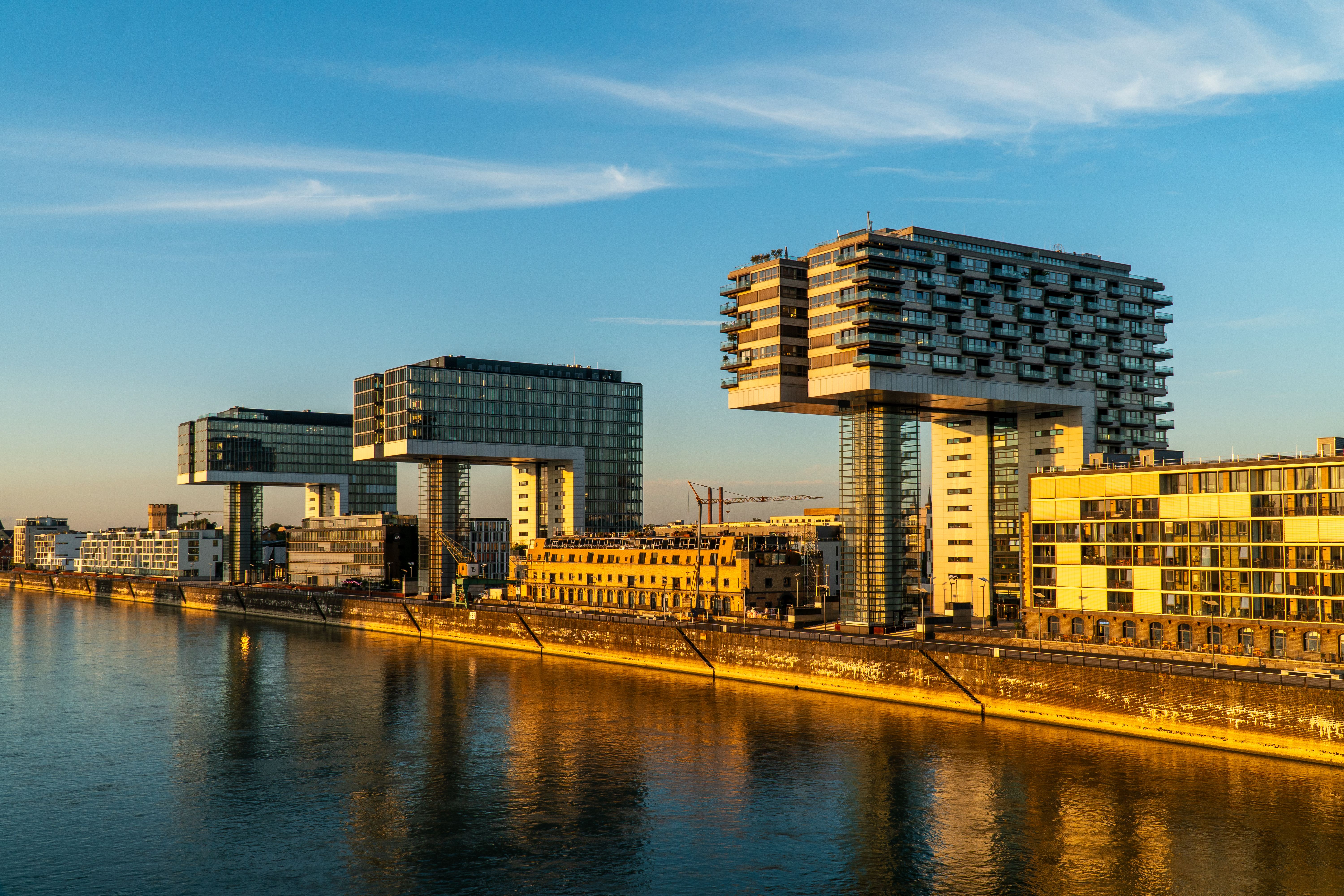 Cologne city vibe