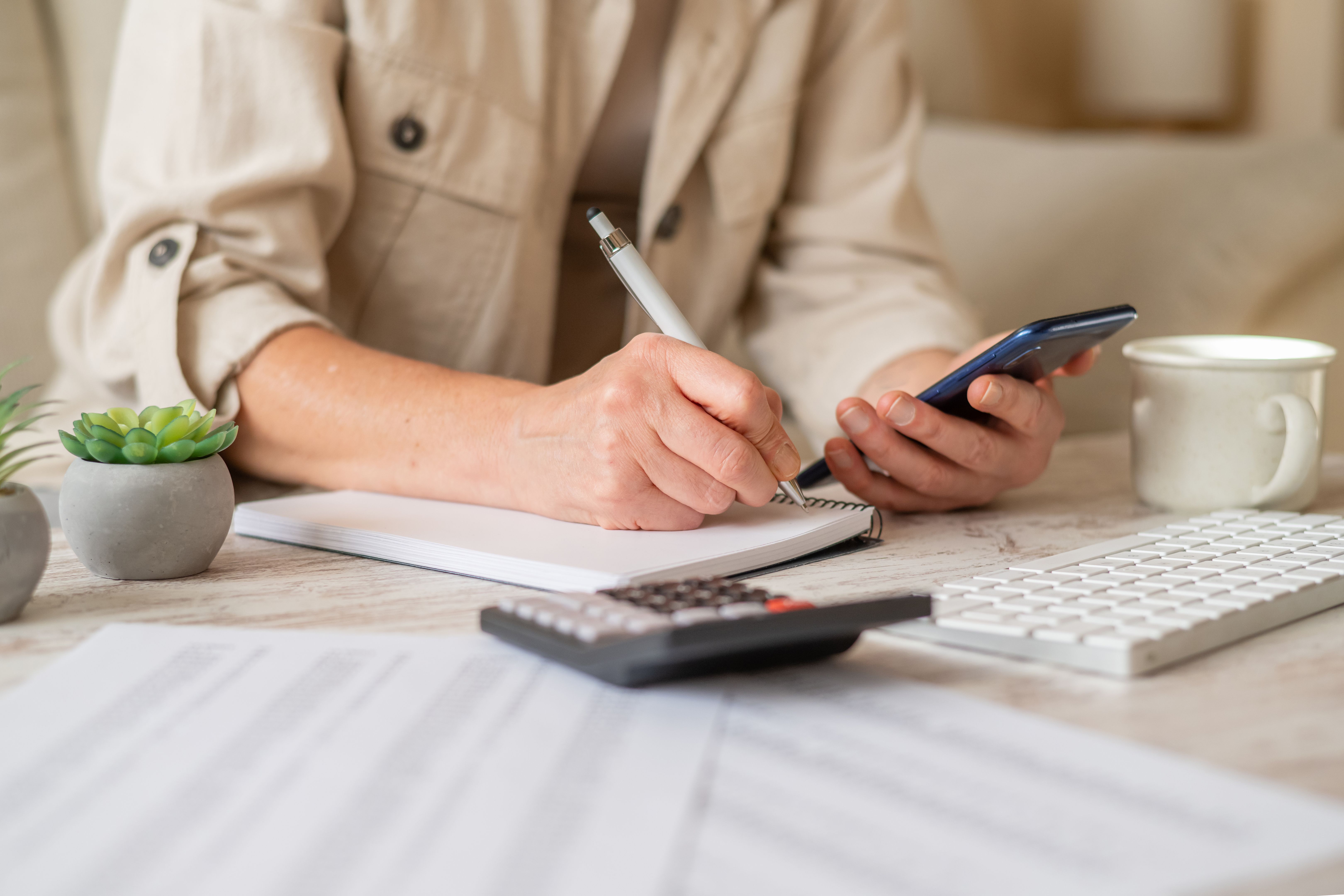 home budget planning