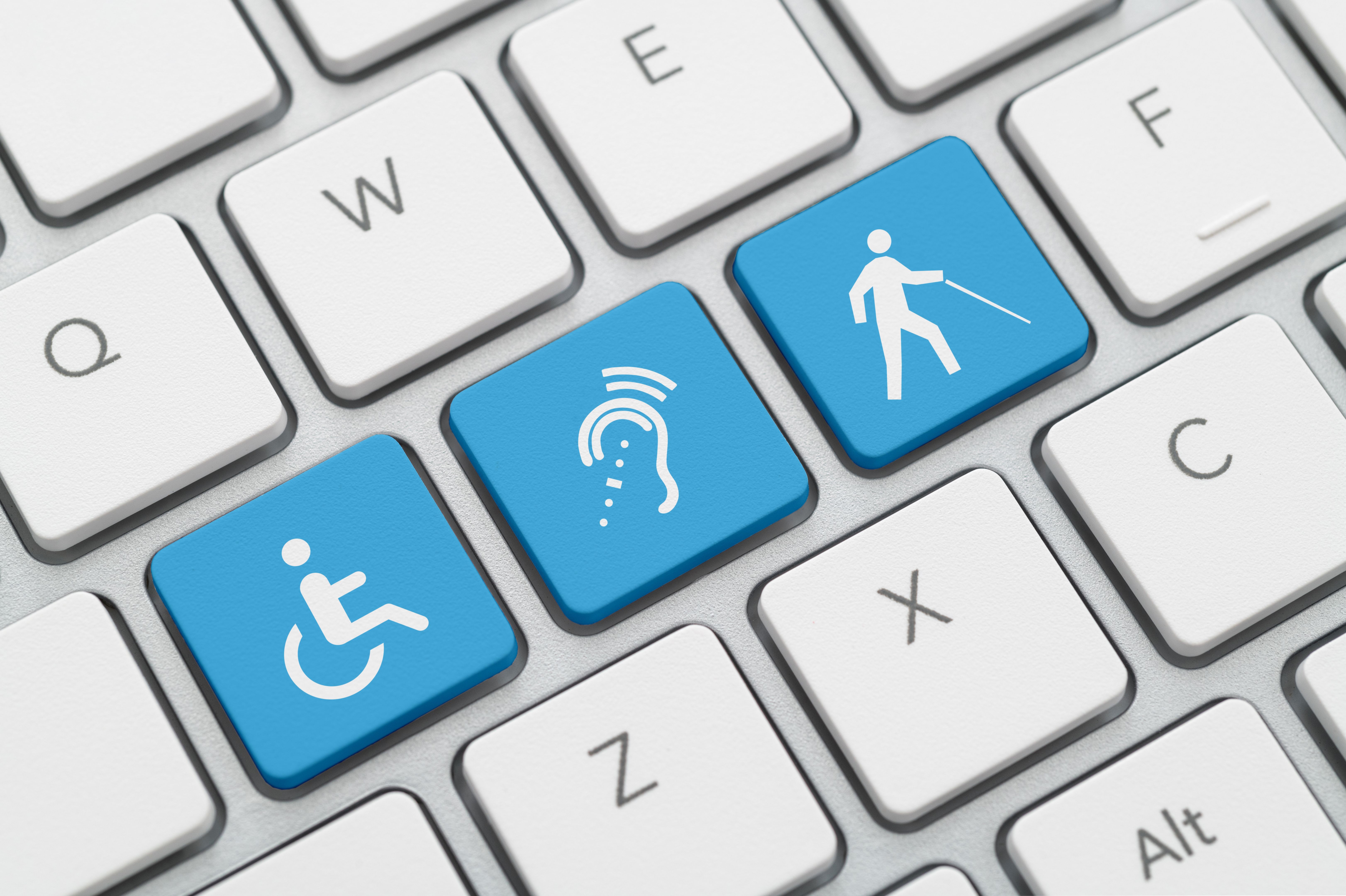 web accessibility