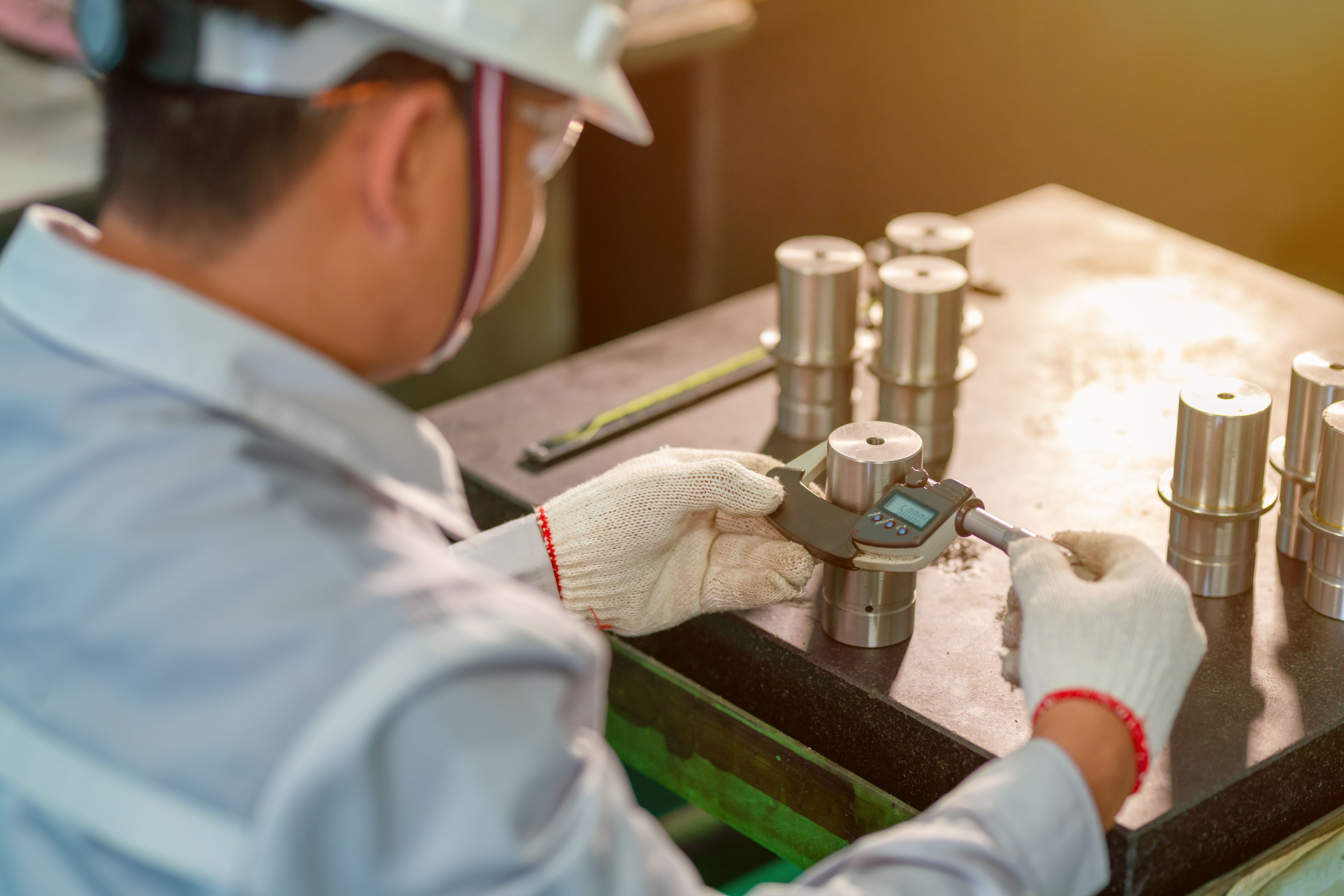 quality assurance in repair