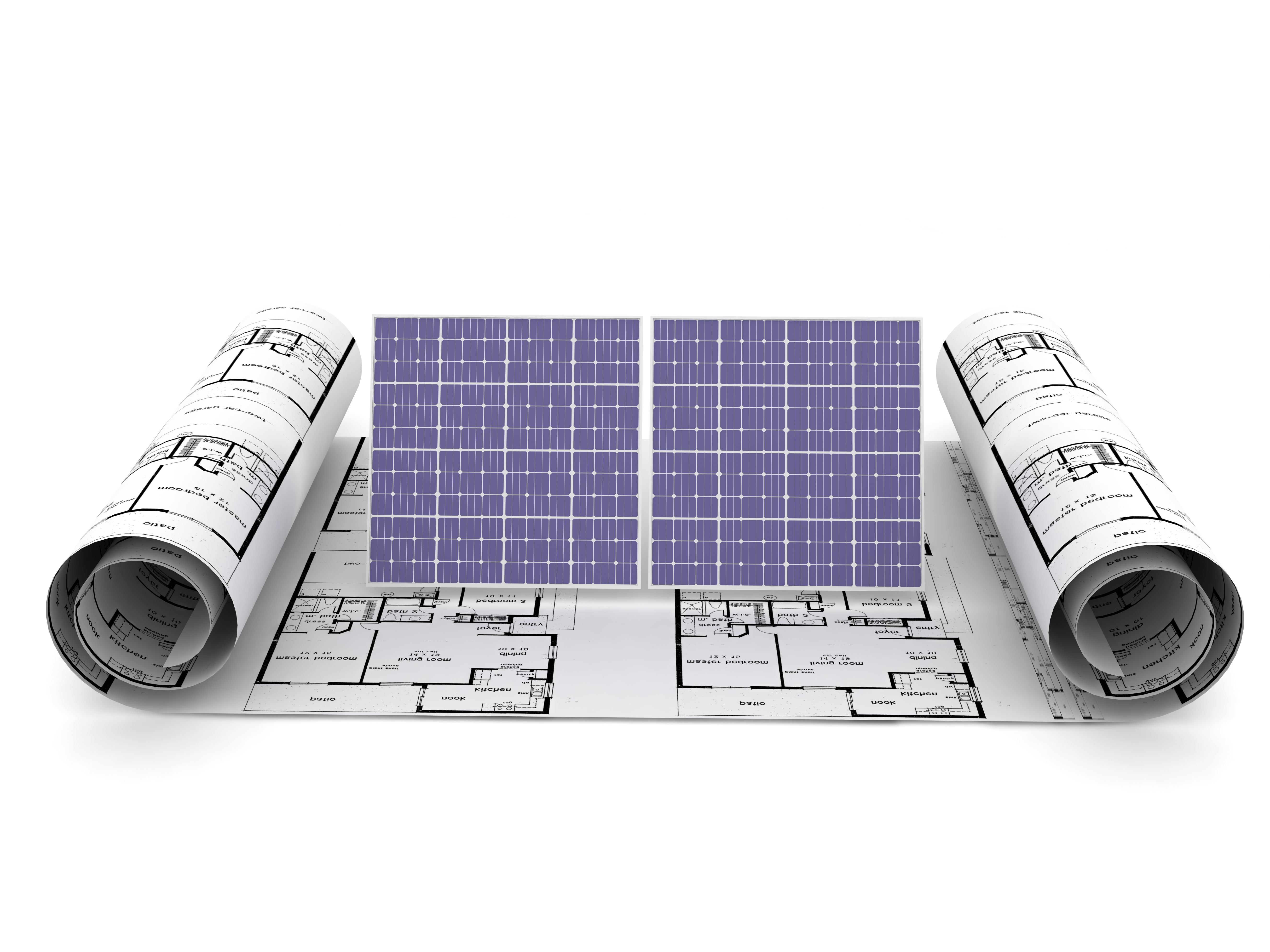 solar project phases