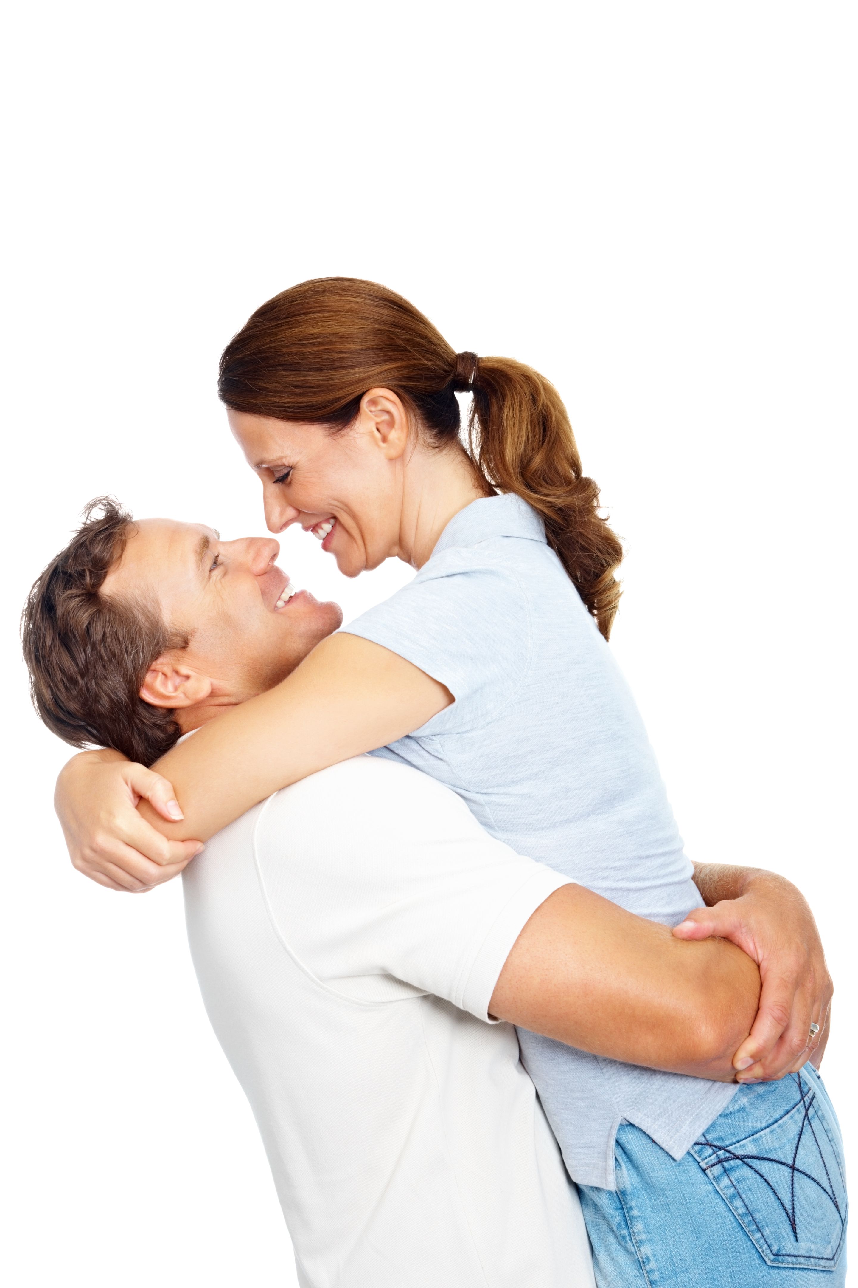 risultati paziente felice