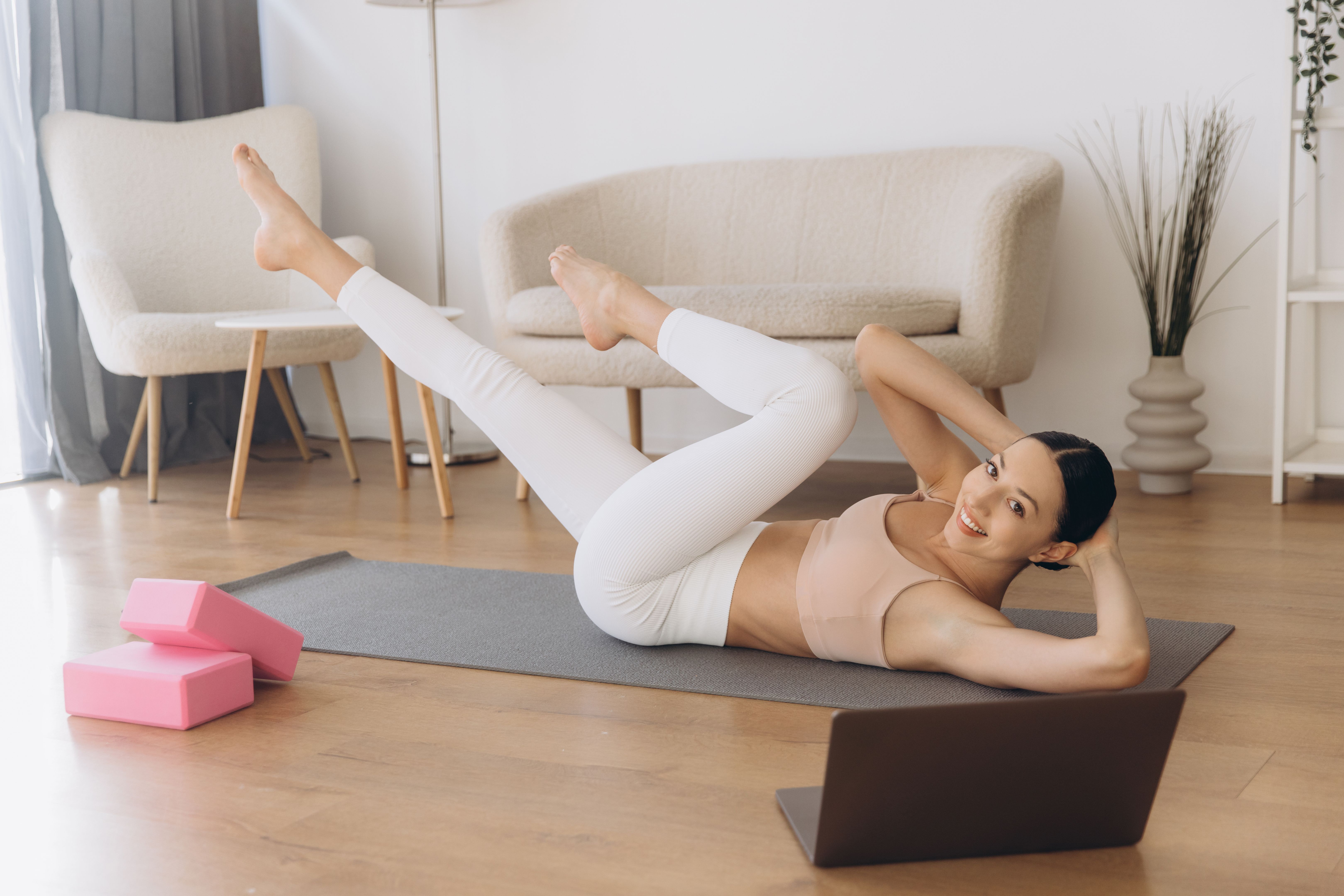 fitness beginner