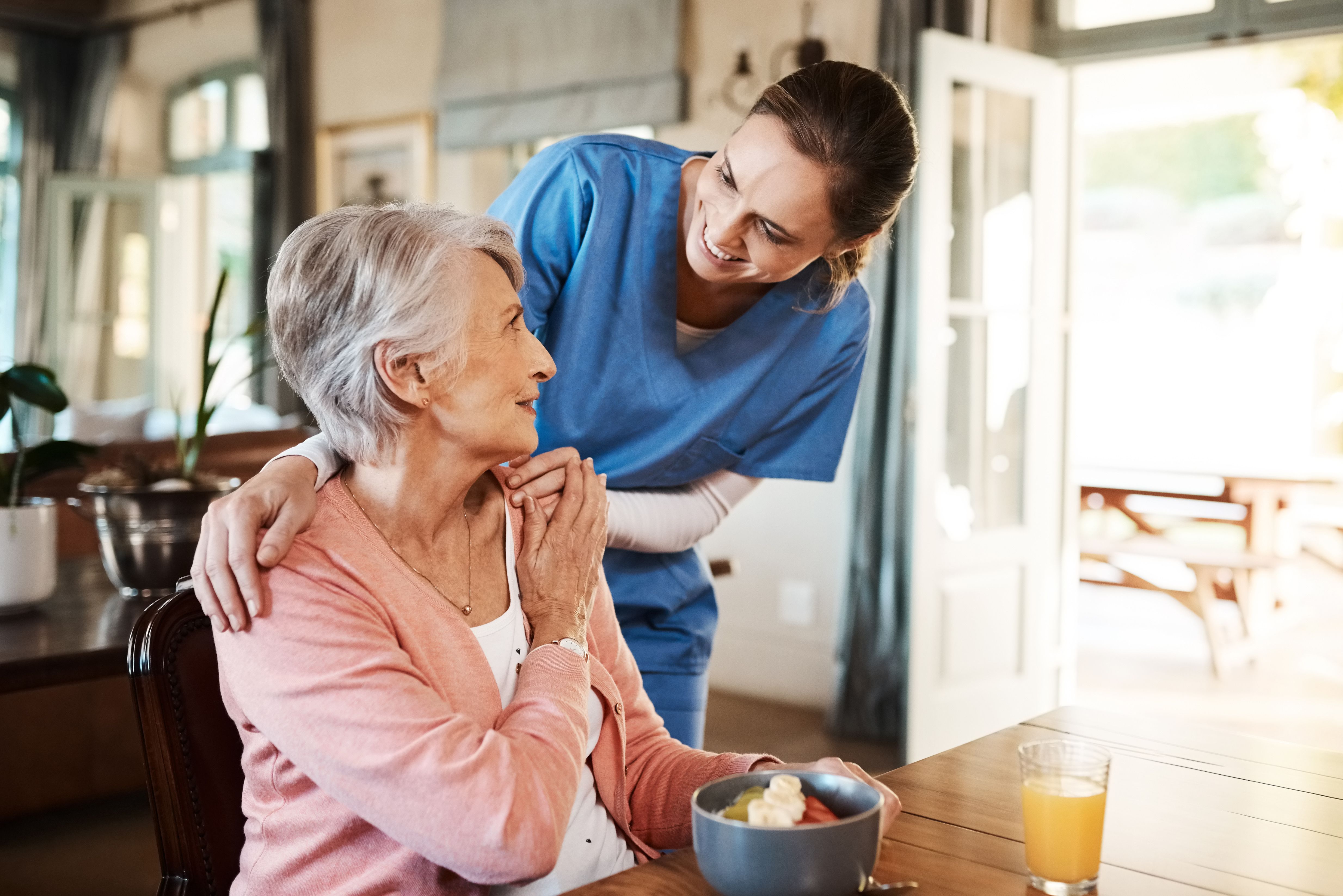assisted living