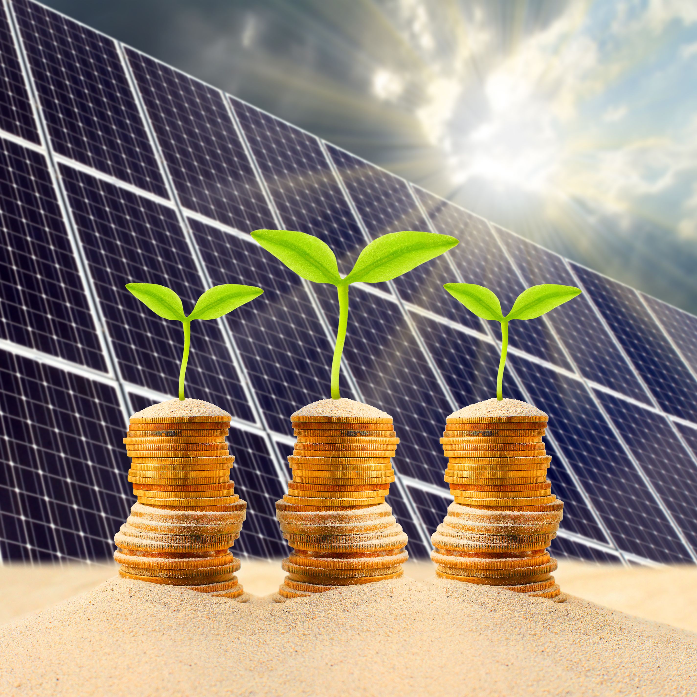 solar energy incentives