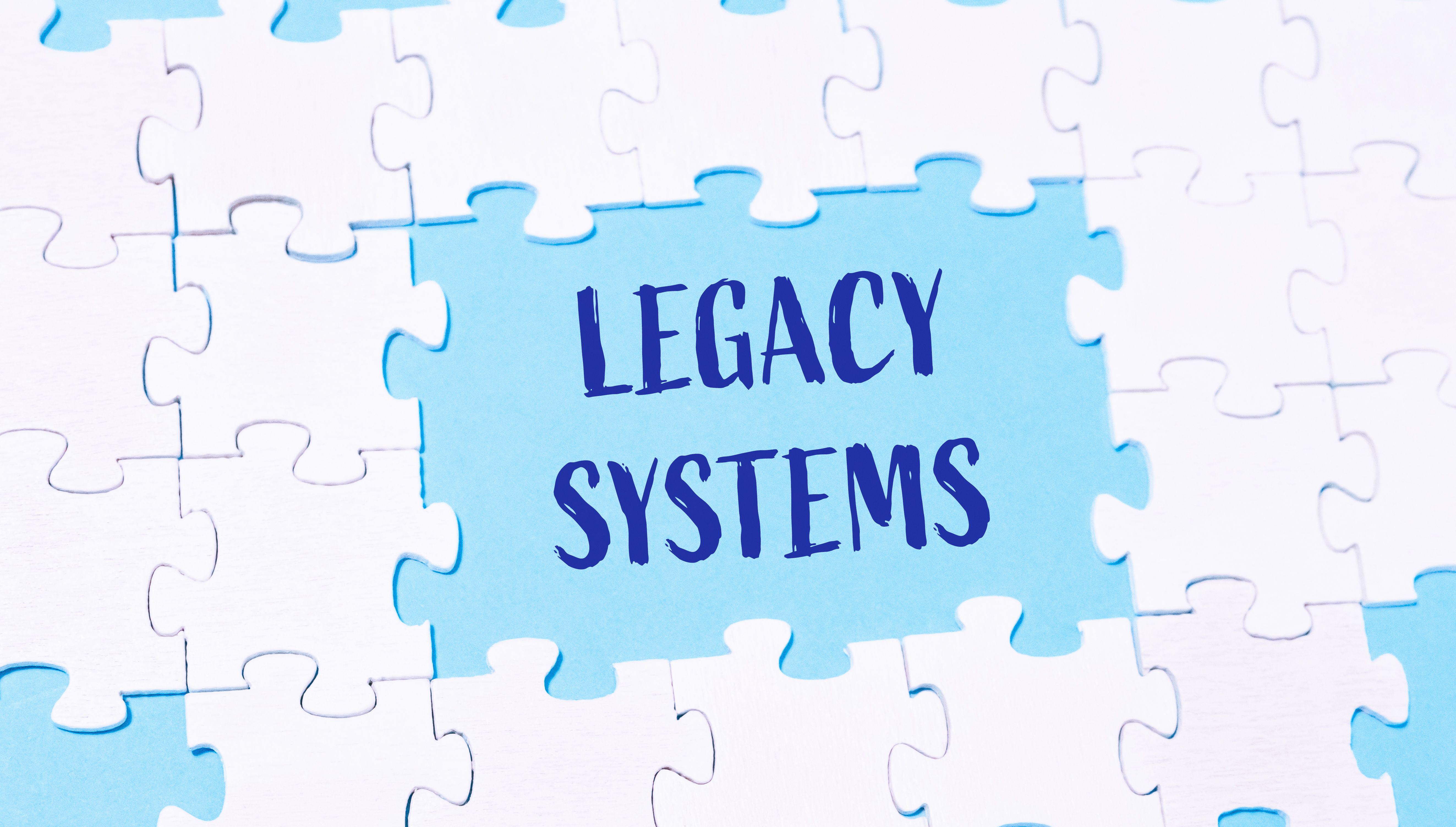 legacy systems