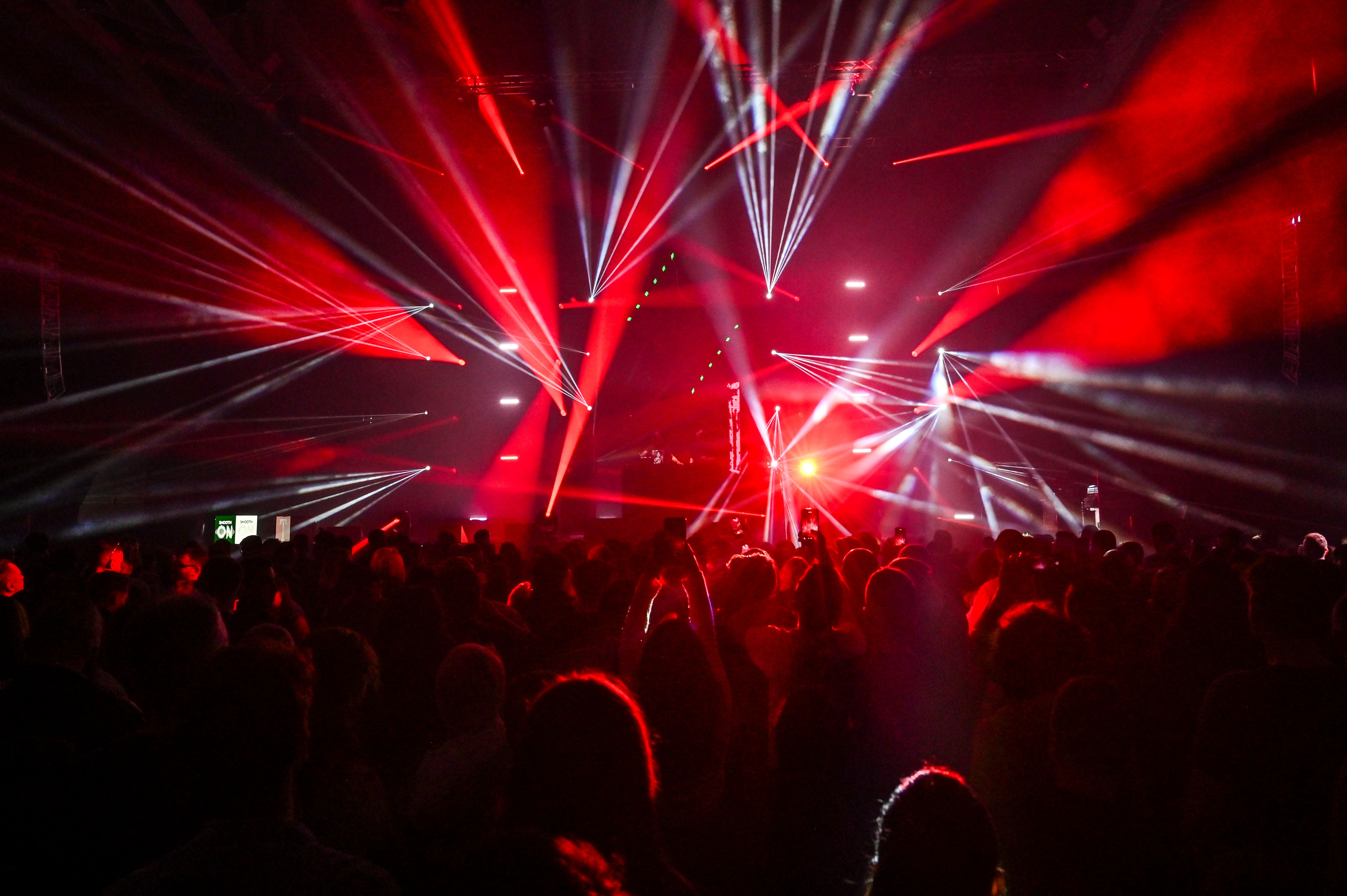 concert audience