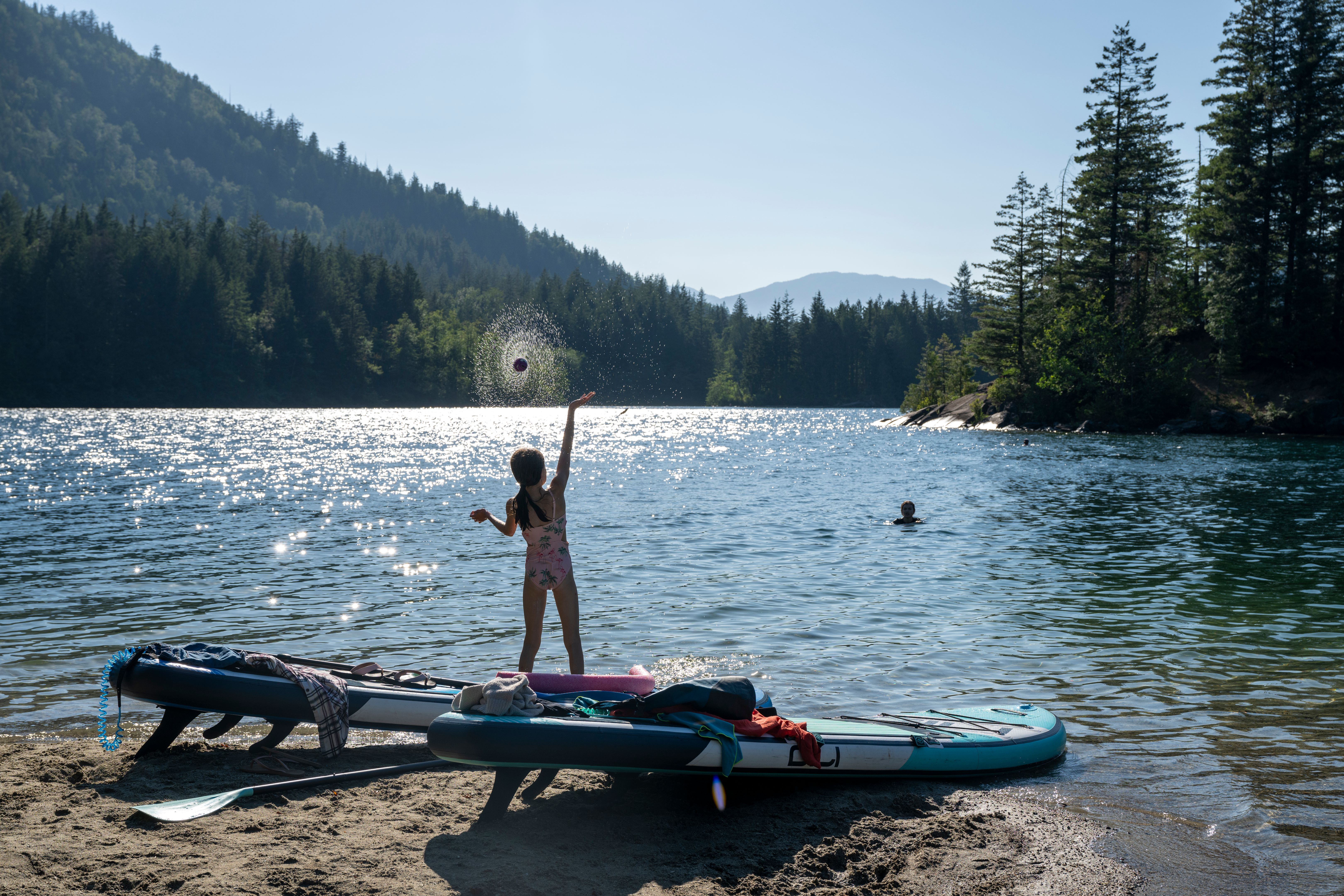 eco-friendly swimwear