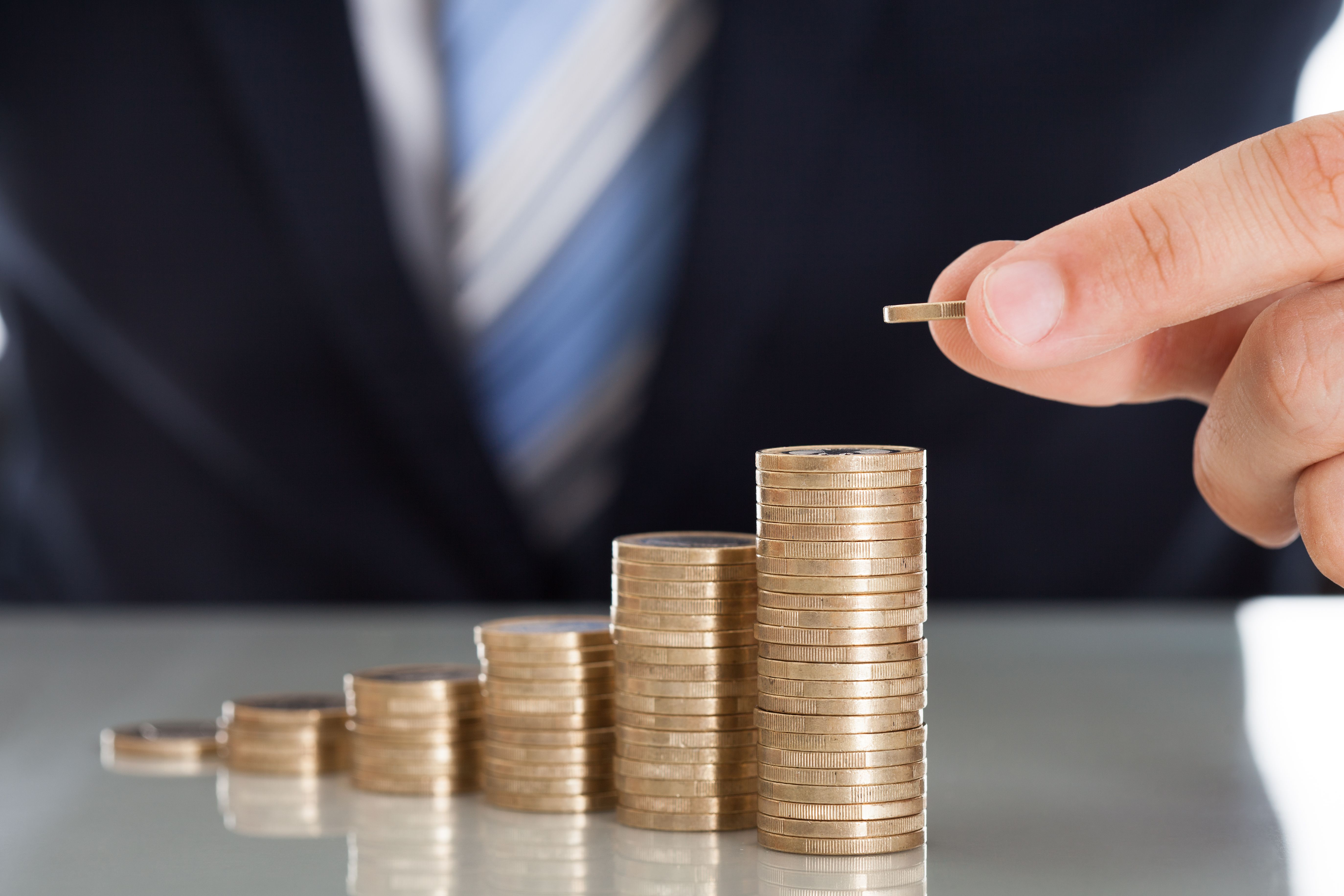 langfristige investition