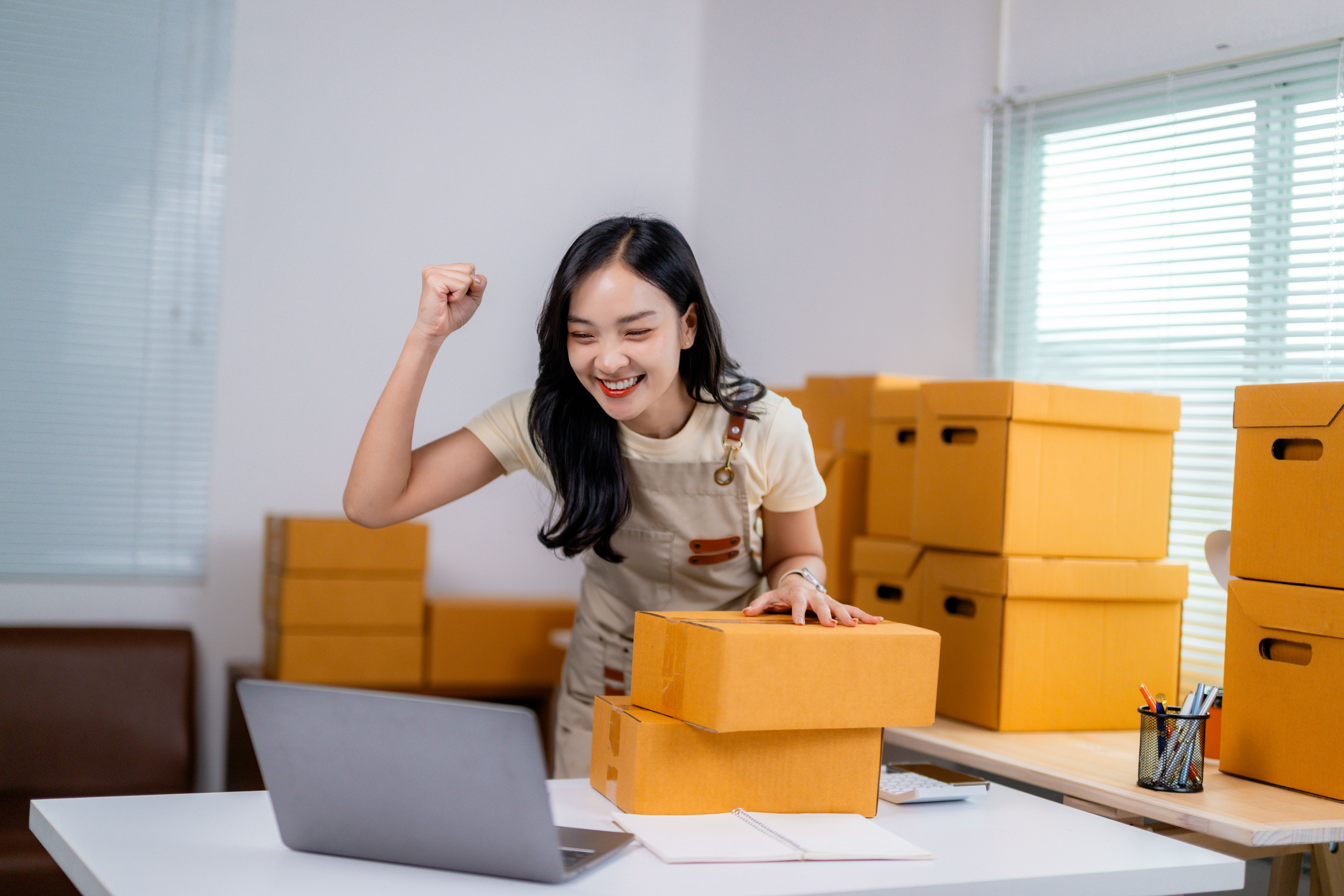 logistics innovation